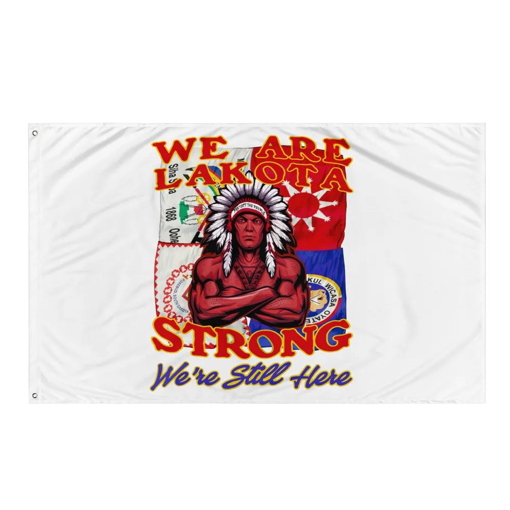 Lakota Pride Flag product image (3)