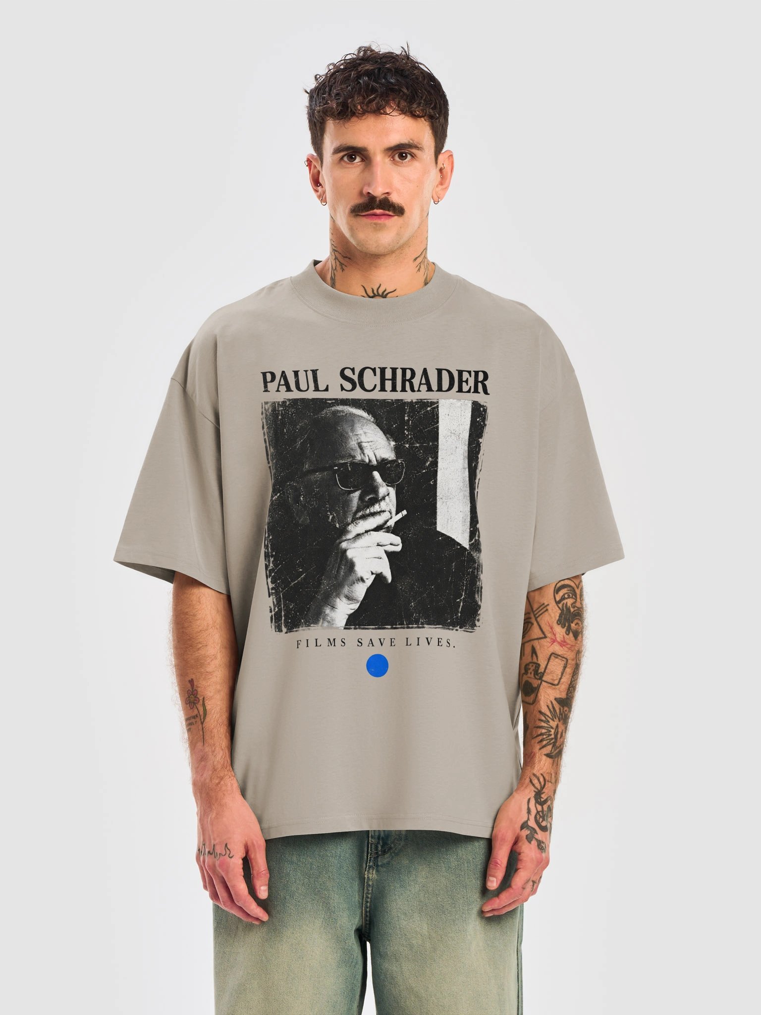 Paul Schrader Micro Cinema Tee product image (5)