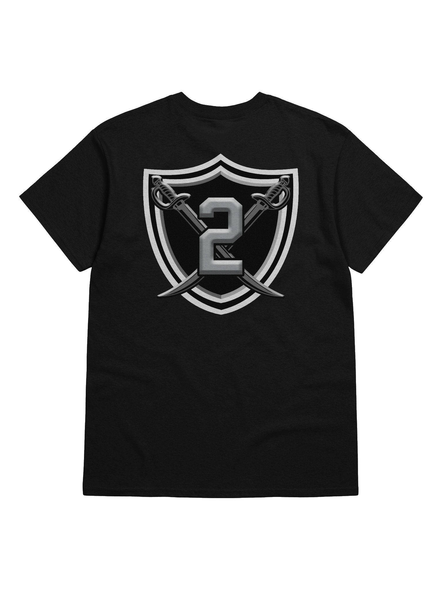 OAKLAND SHIELD (JEANTY) product image (16)
