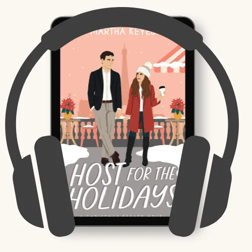 Host for the Holidays (AUDIOBOOK) product image (1)