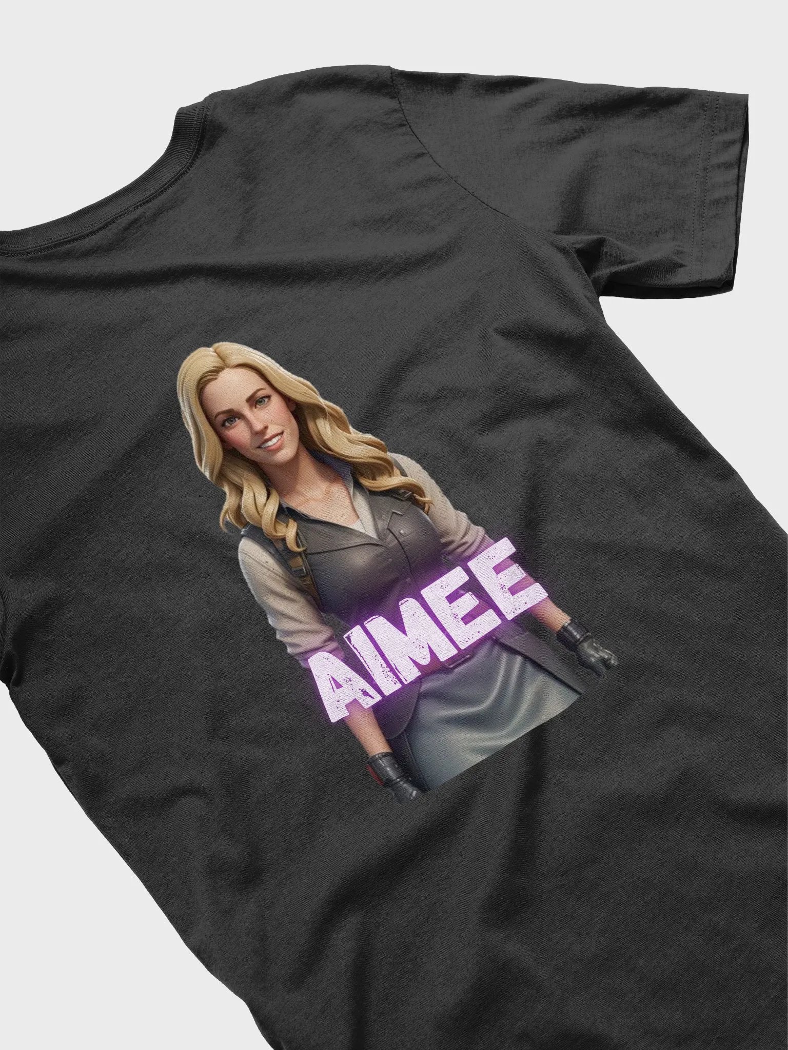 Aimee Avatar Tee – Game On, Vibes Up! product image (4)