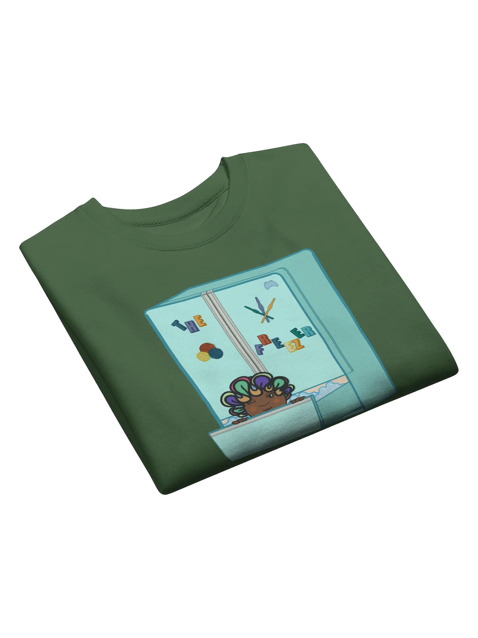 The Freezer Sweater product image (2)