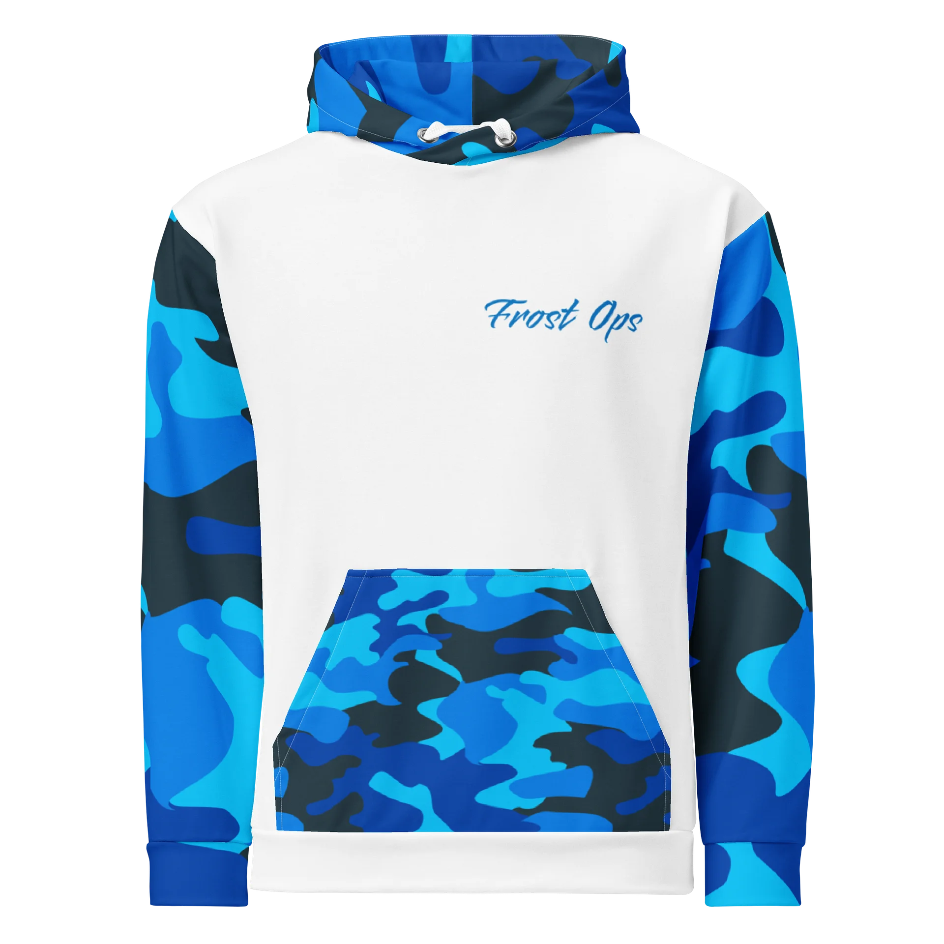 Signature Hoodie [White] product image (1)