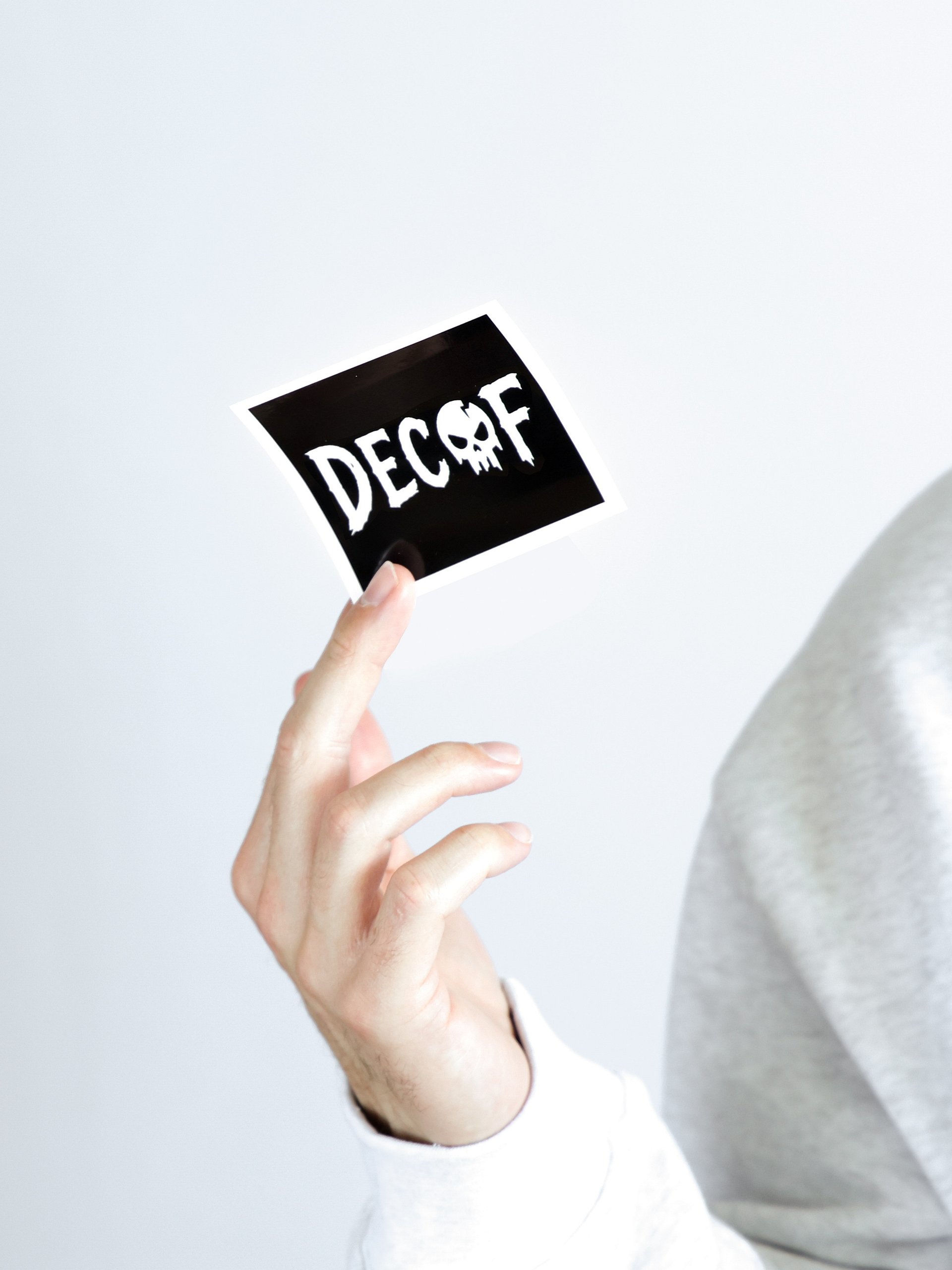 Decaf Stickers product image (2)