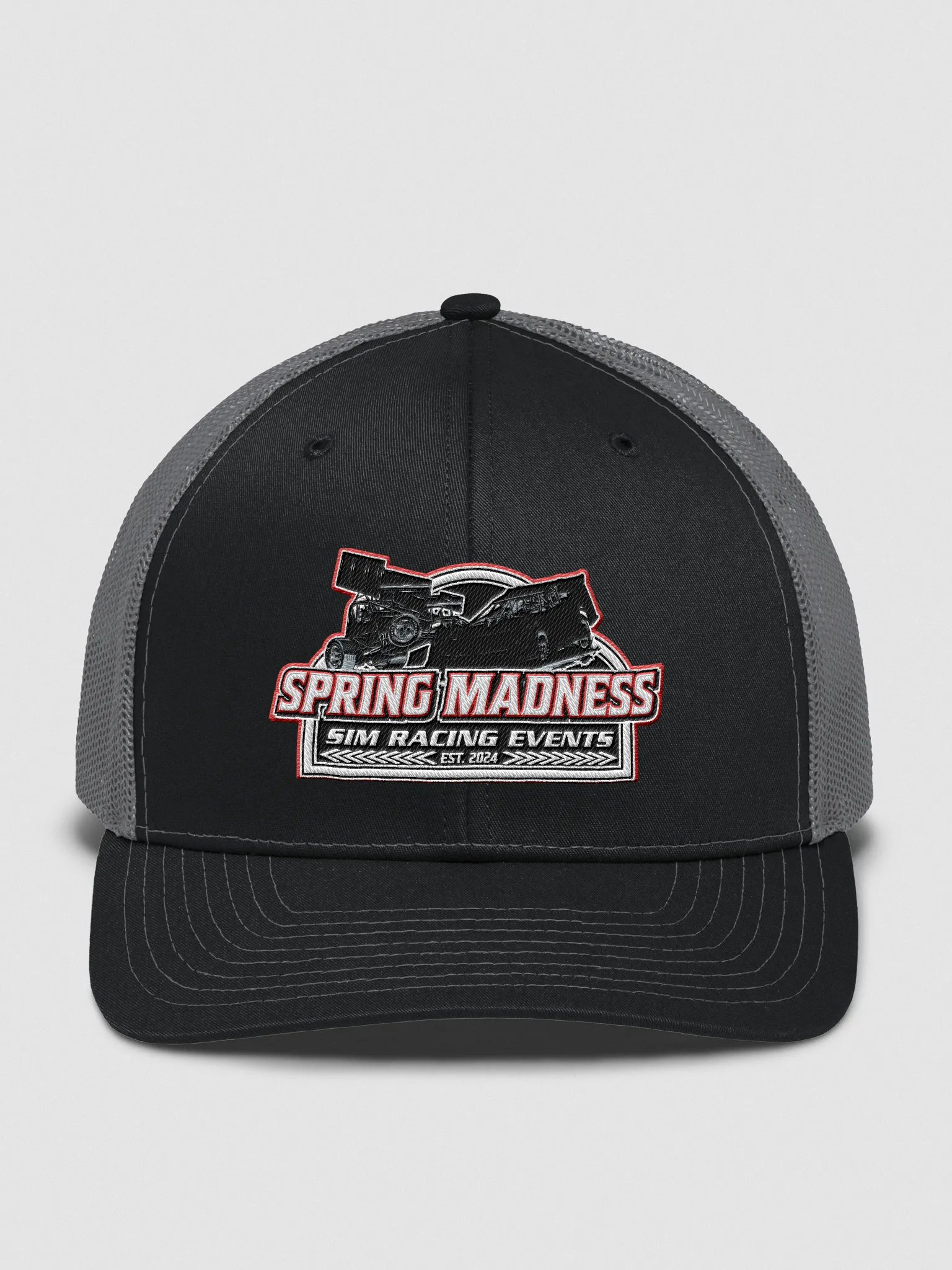 Spring Madness Richardson Trucker Hat product image (2)