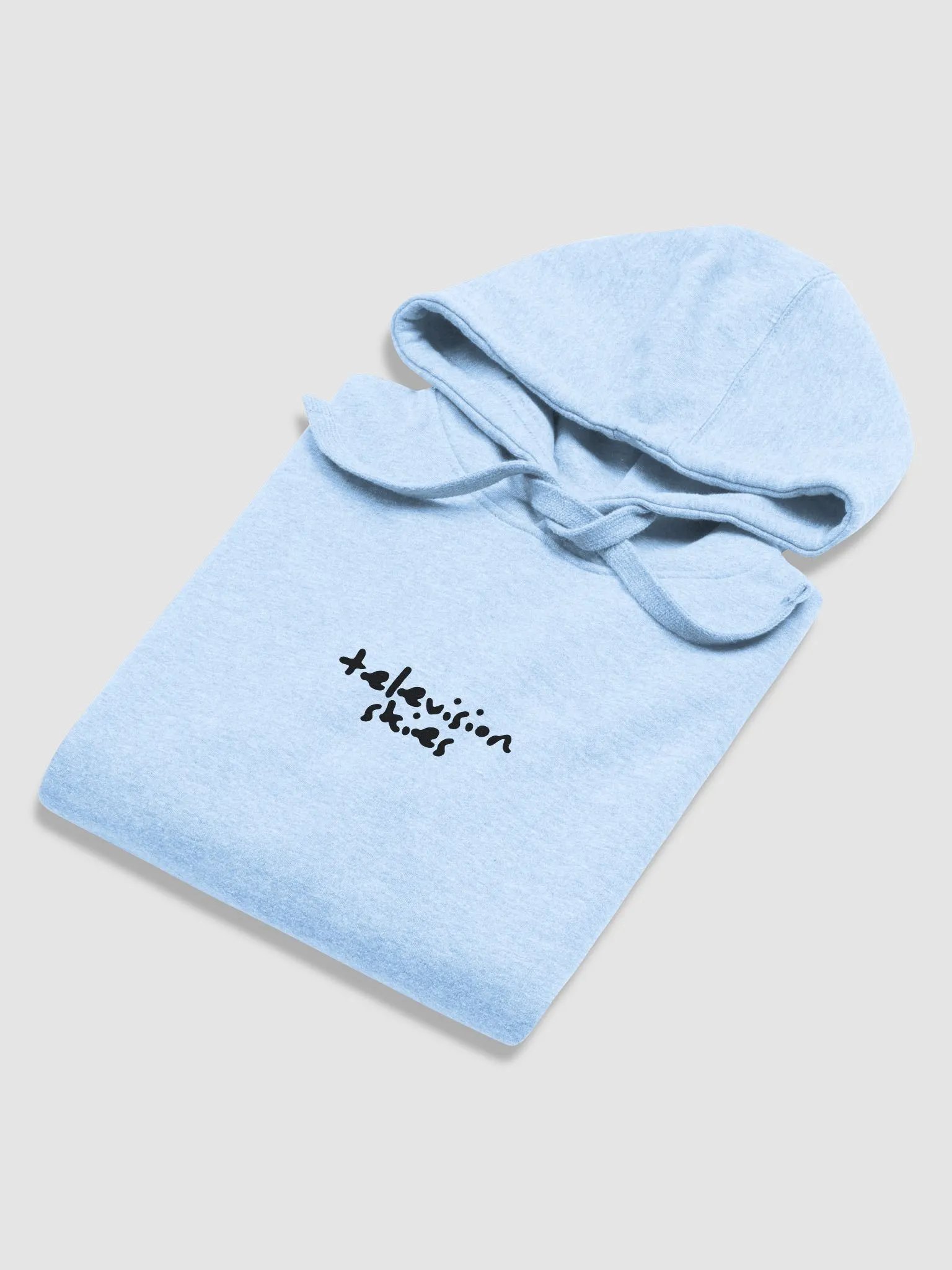 WHO IS LOWER CASE HOODIE product image (5)