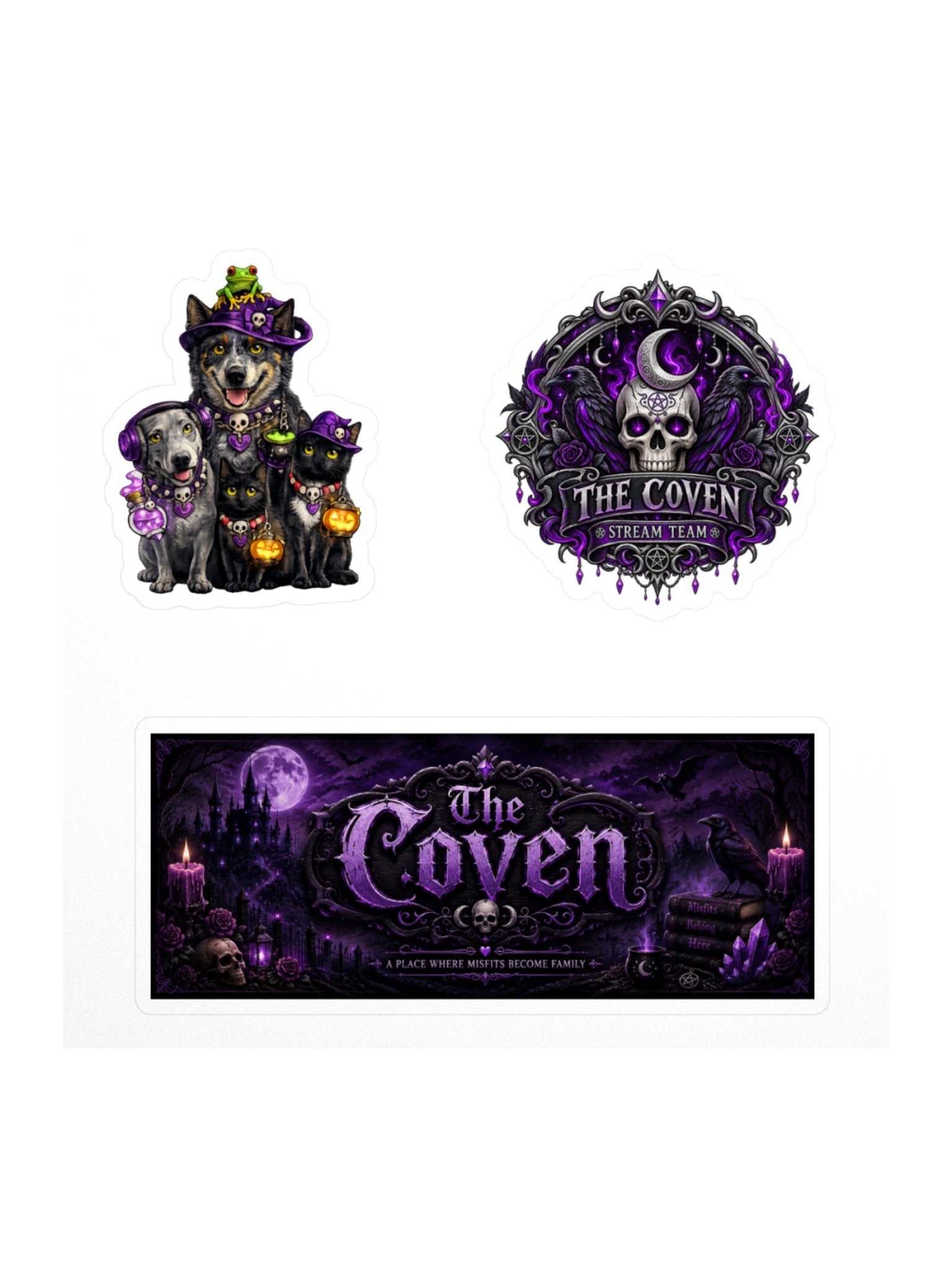 The Coven product image (1)