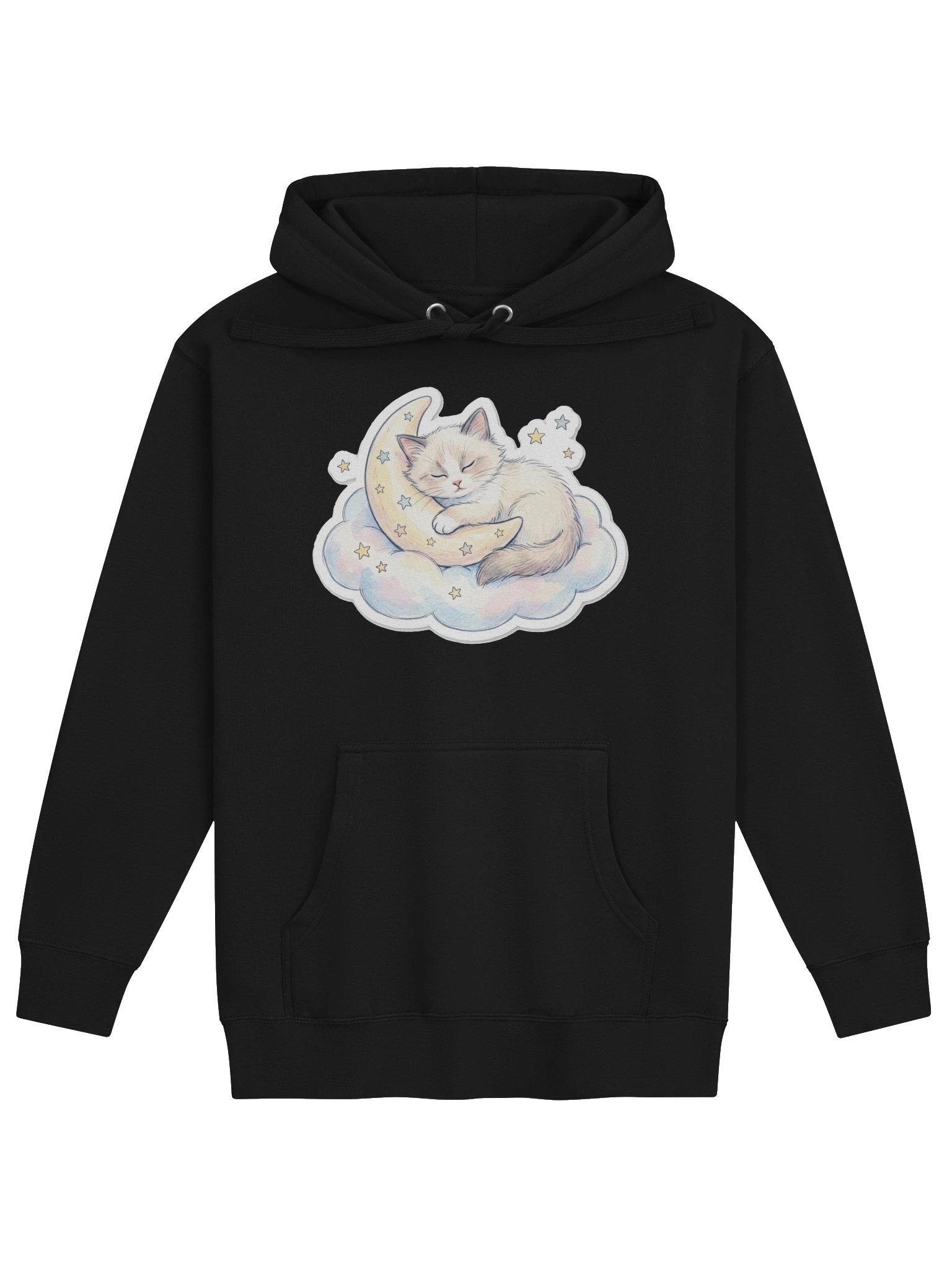 Cloud Nap Ragdoll Hoodie product image (1)