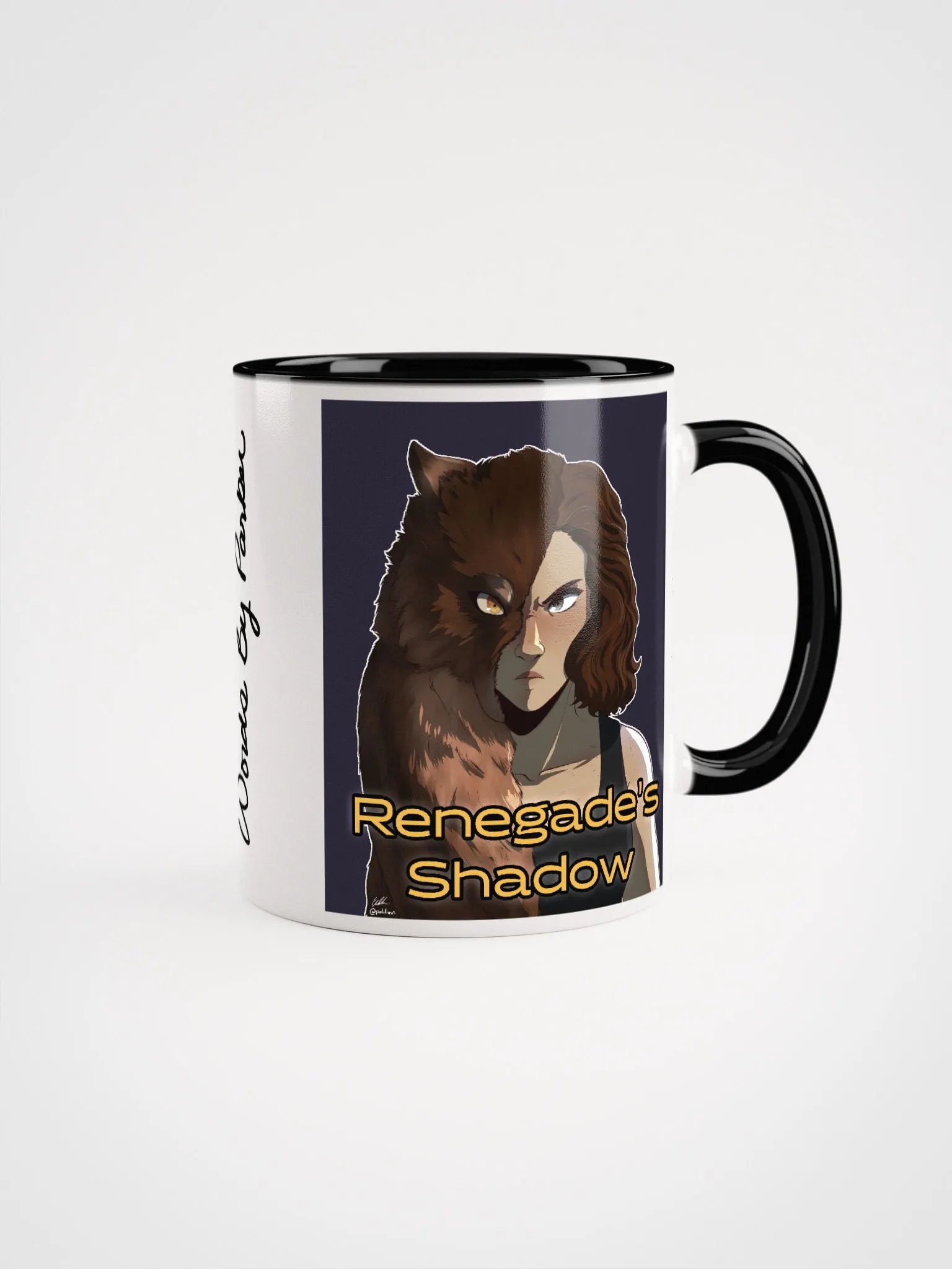 Renegade's Shadow Mug product image (1)