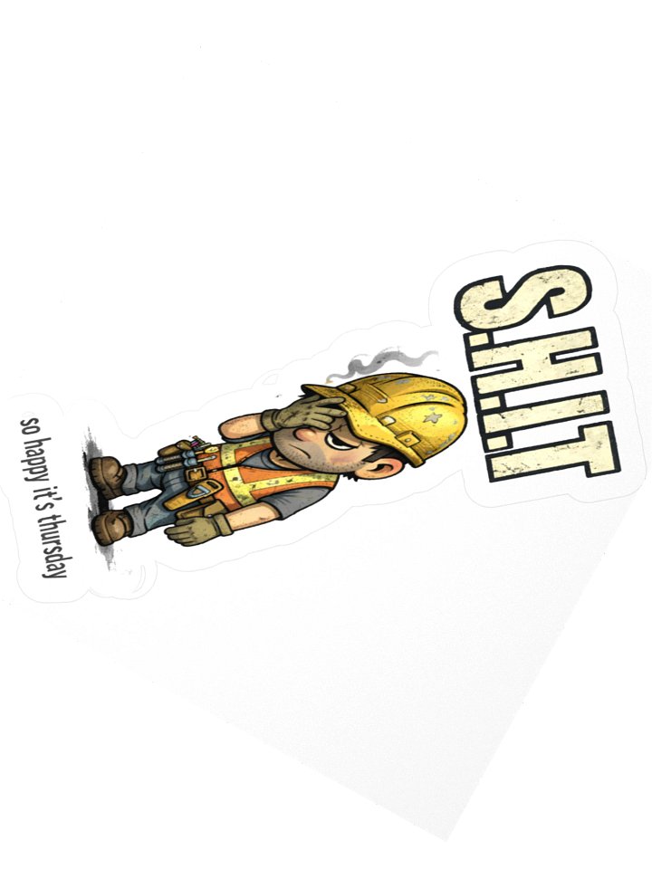 Checked Out Chuck — Facepalm product image (2)