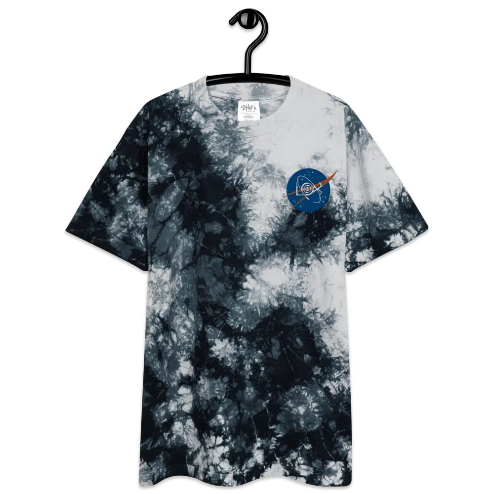 Vibrant Vibes Tie-Dye Tee product image (66)