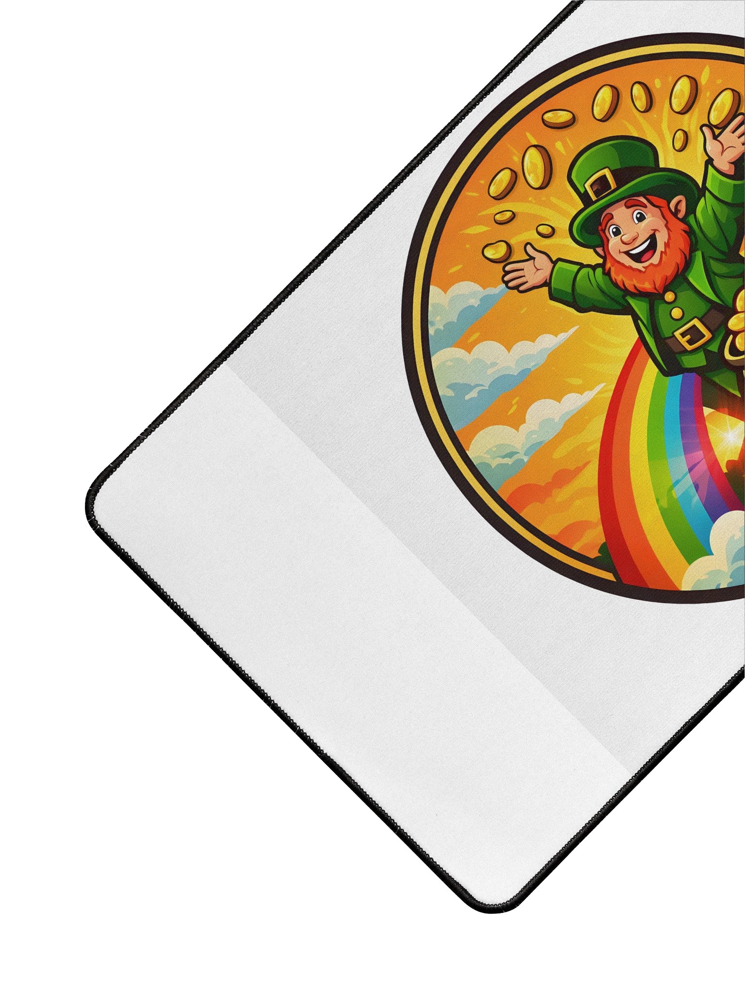 Desk Mat (Circle Logo) product image (3)