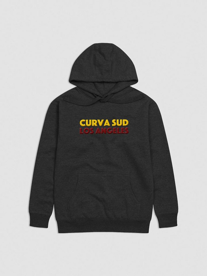 Curva Sud Los Angeles Embroidery Hoodie product image (1)