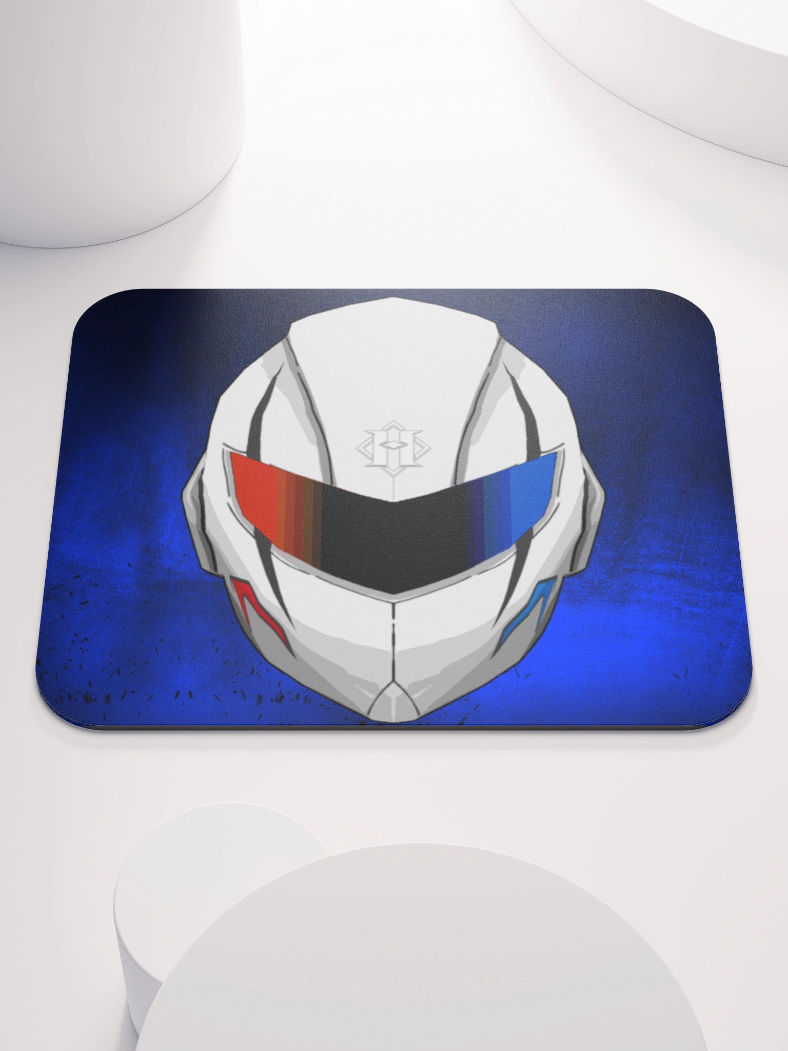 Helmet Logo (Mousepad) product image (1)