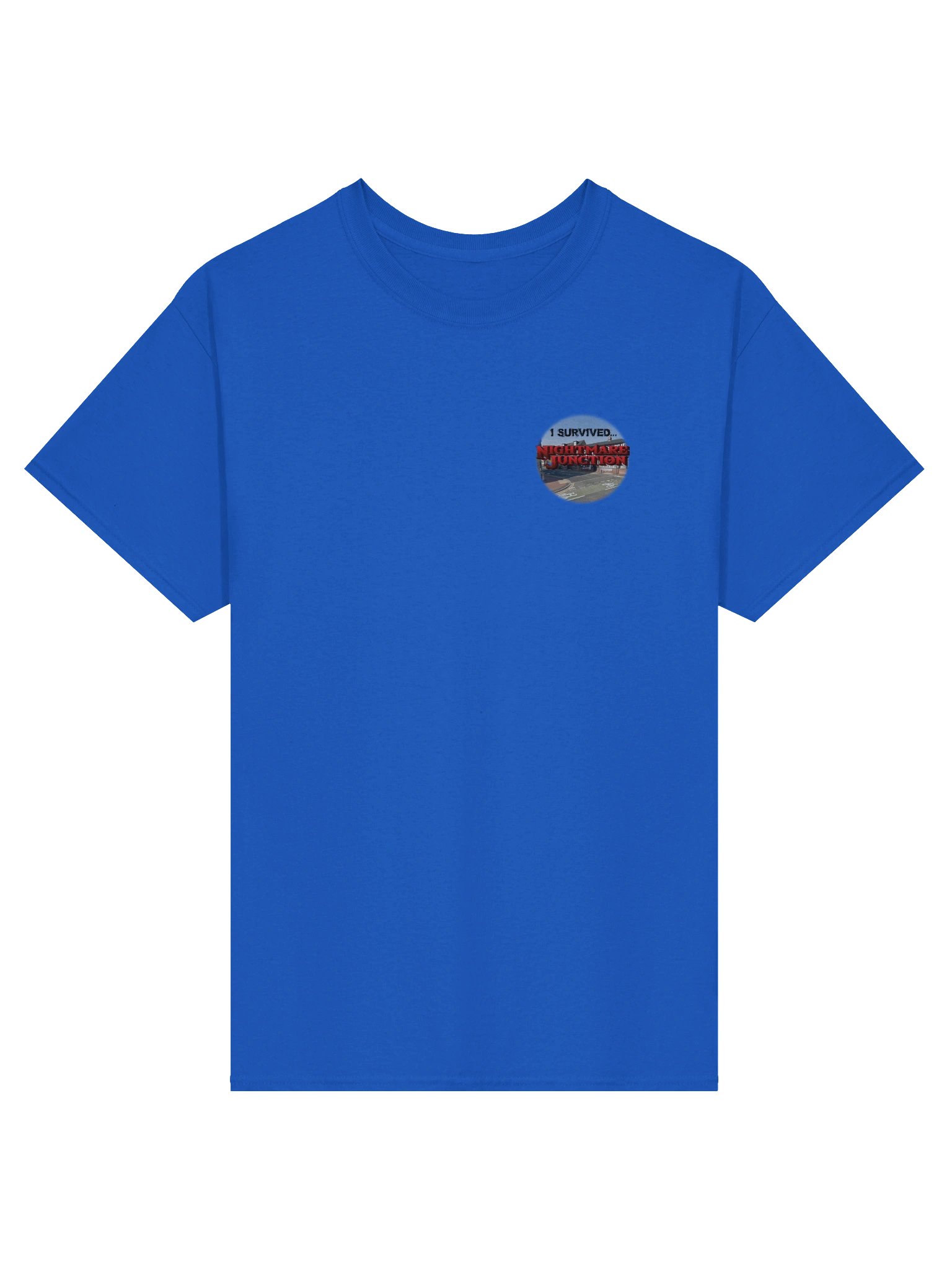 Nightmare Junction T-Shirt product image (37)