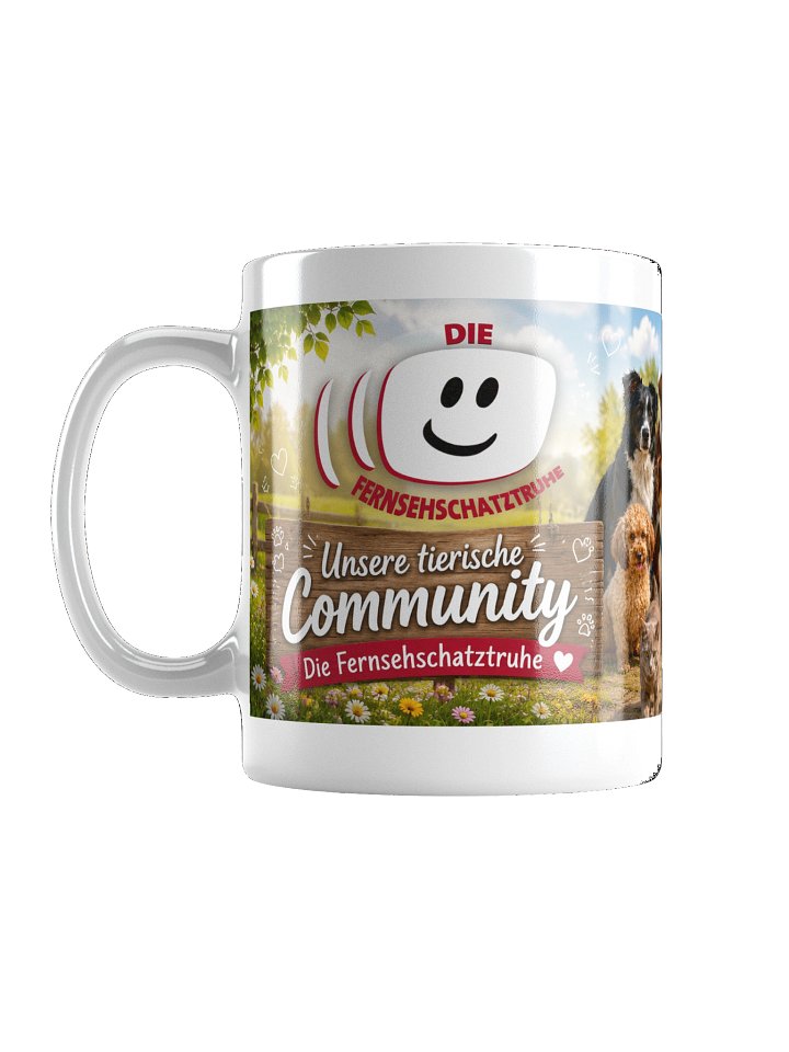 DIe Frühstücksclub Tasse Version 01 product image (1)