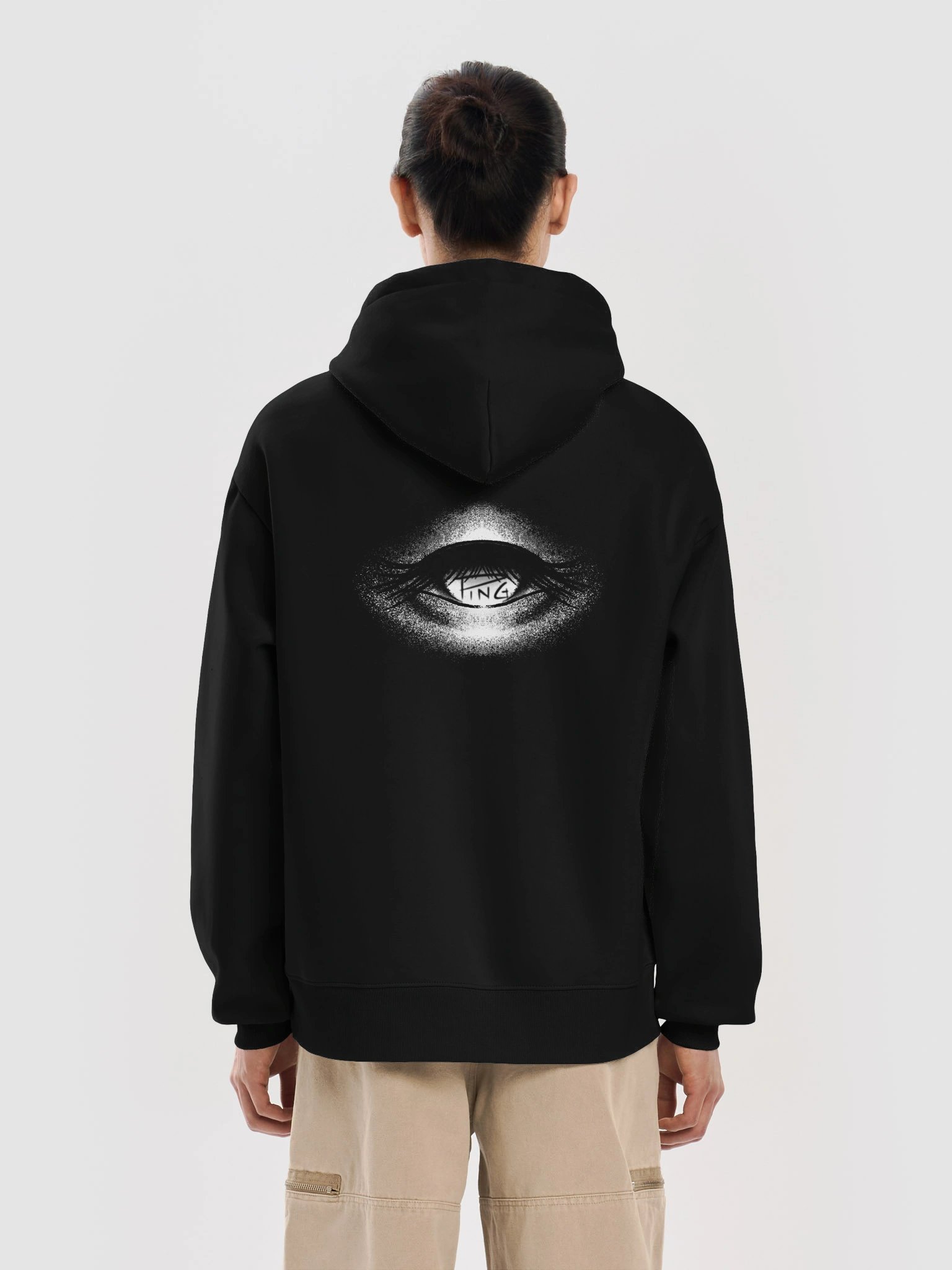 Ping's Third Eye Heavy Hoodie product image (6)