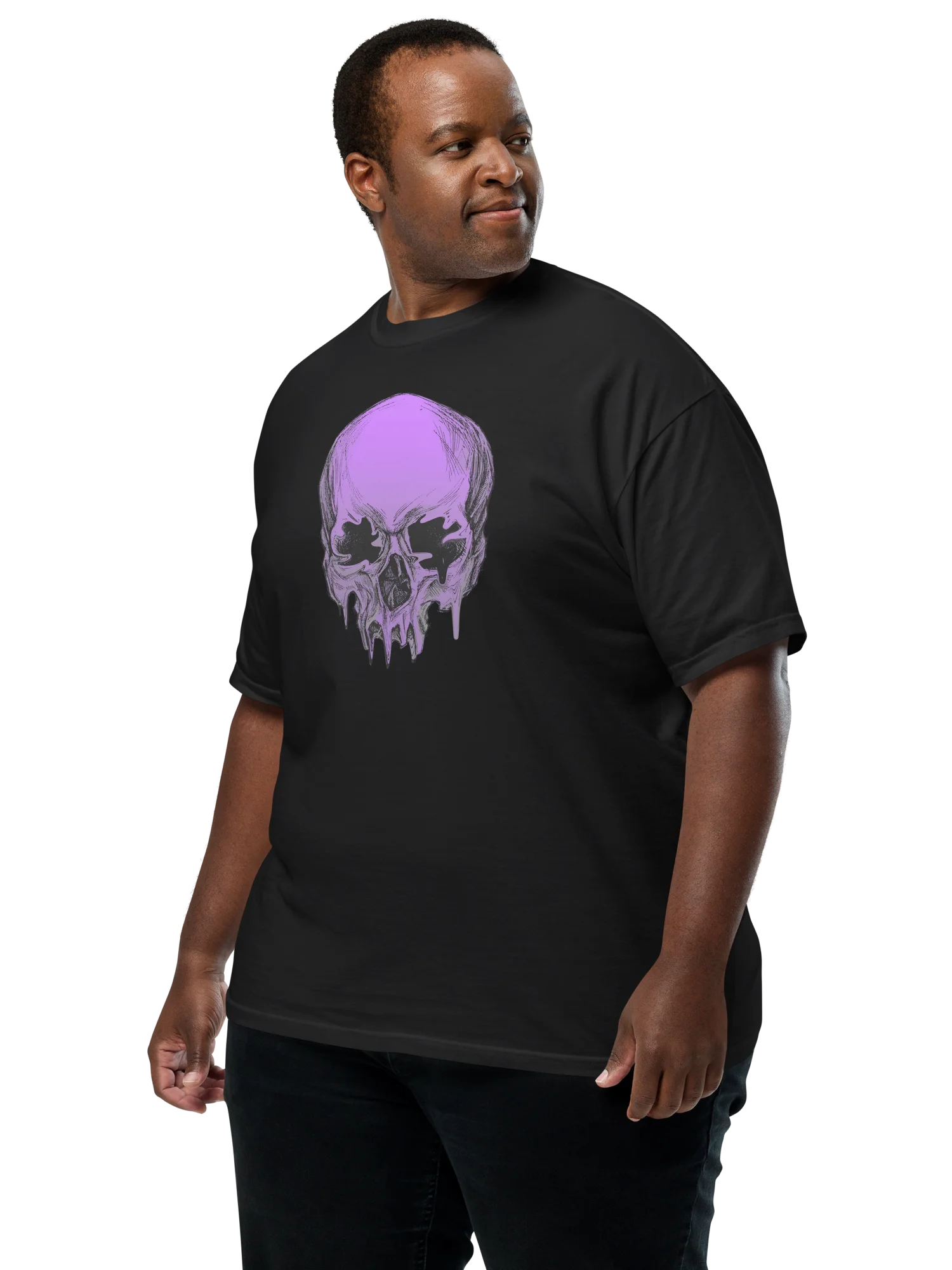 Melt Skull Tee product image (8)