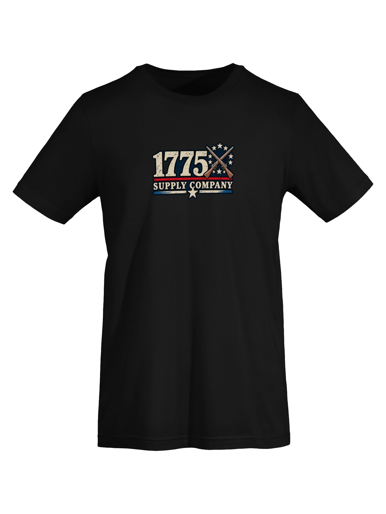 1775 Supply Company — Stand Ready — Lightweight Tee product image (5)