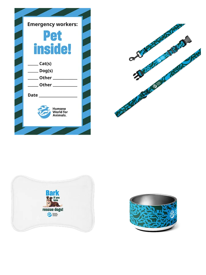 Dog companion bundle product image (1)
