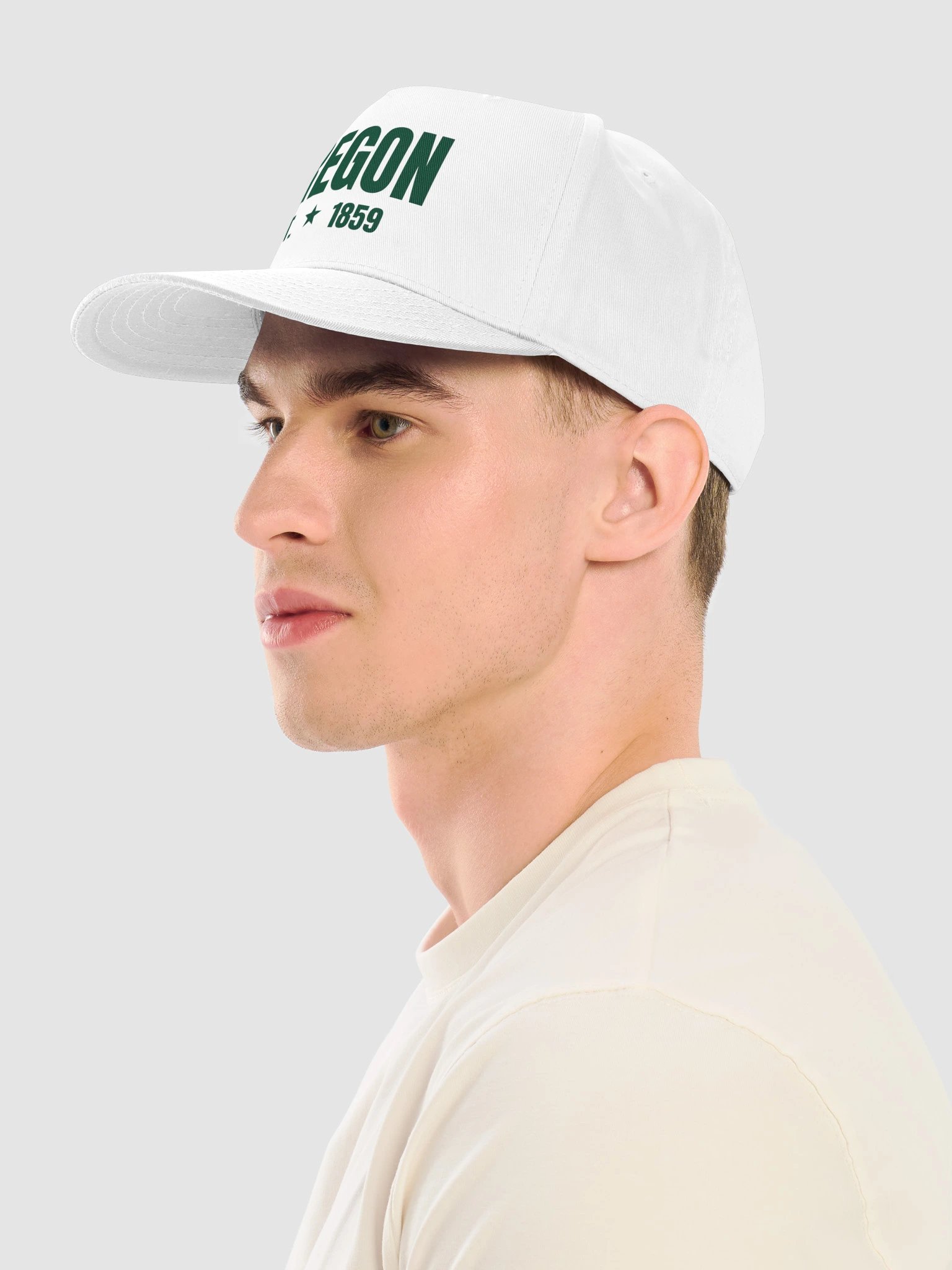 Oregon Classic Baseball Cap product image (7)