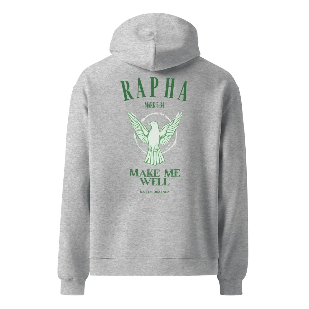 Rapha Hoodie (Green) product image (5)