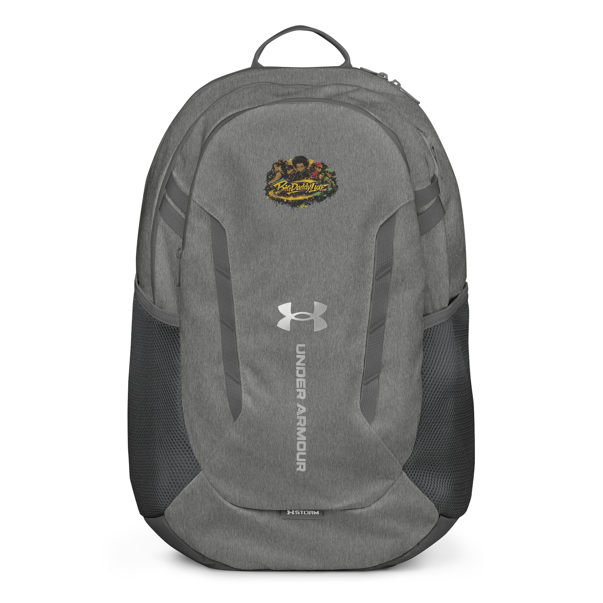 Big Daddy Luxe Graphic Backpack product image (1)