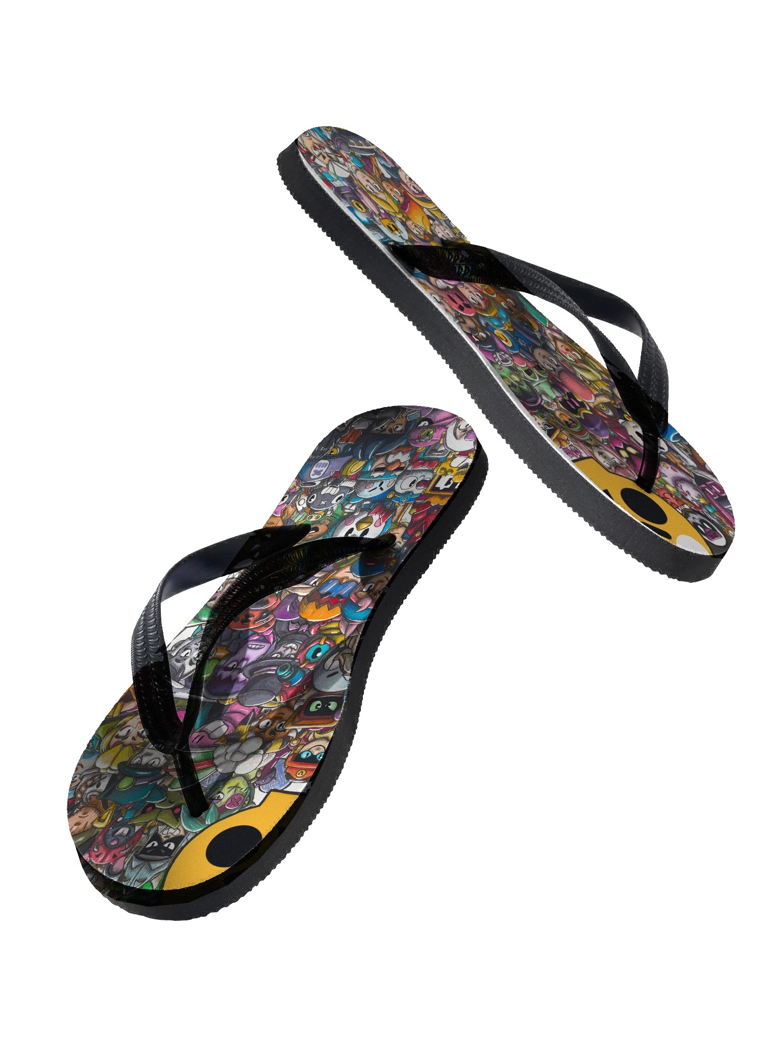 EVERY Brawler Flip Flops product image (2)