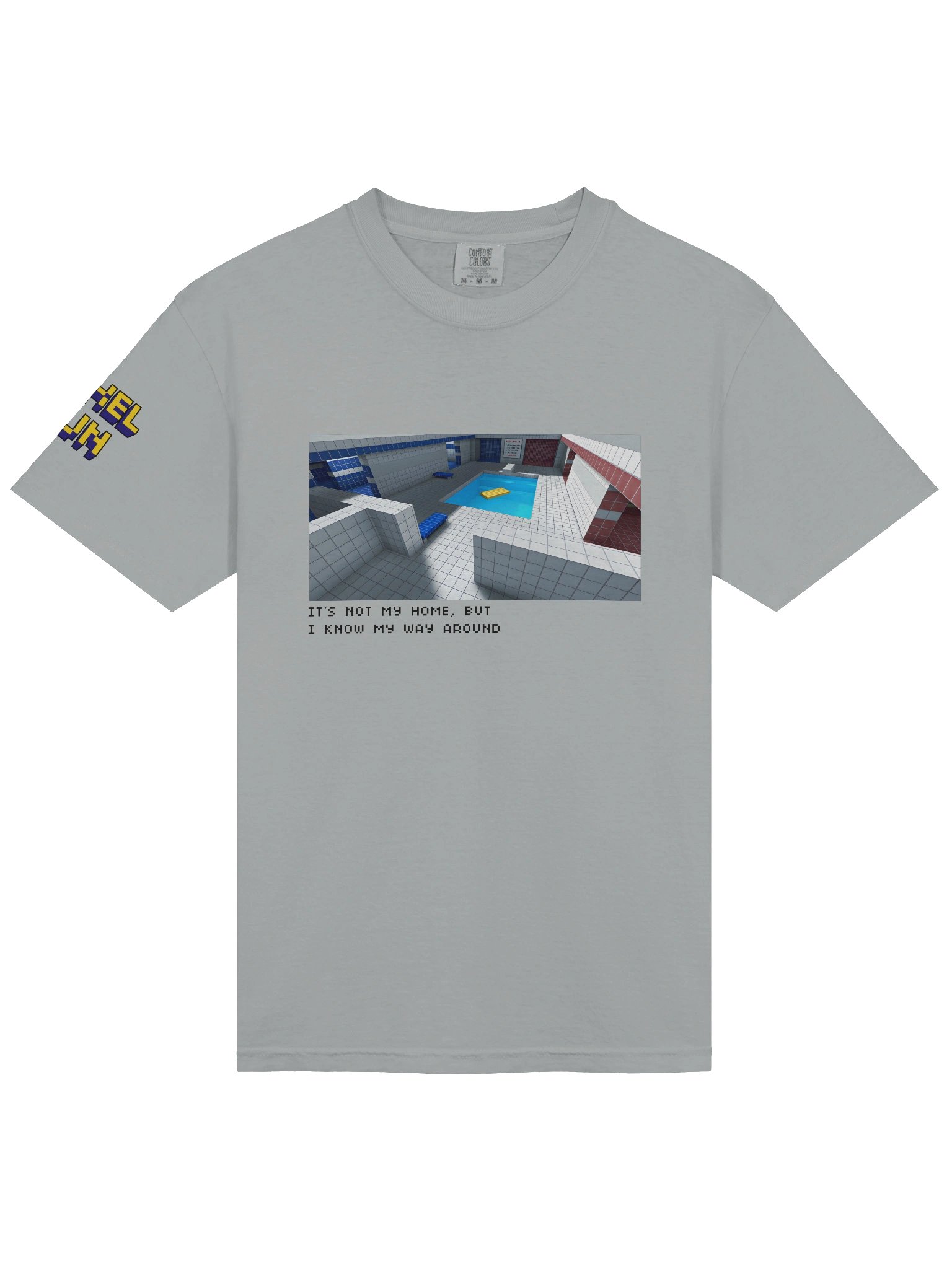 Classic Pool T-Shirt product image (15)