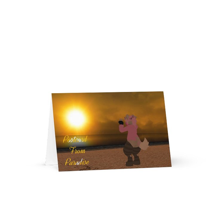 Postcard from Paradise product image (1)