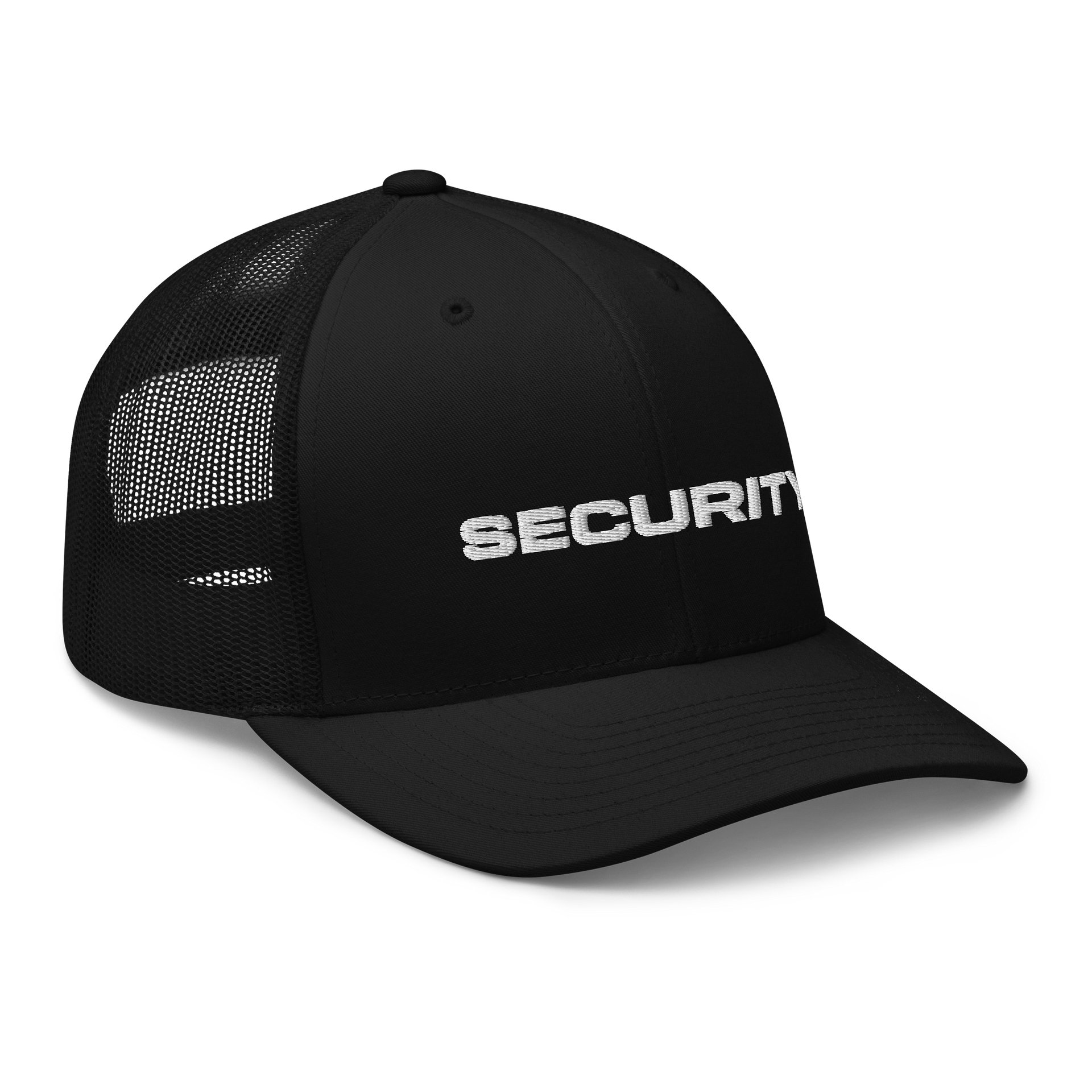Security Trucker Hat product image (6)