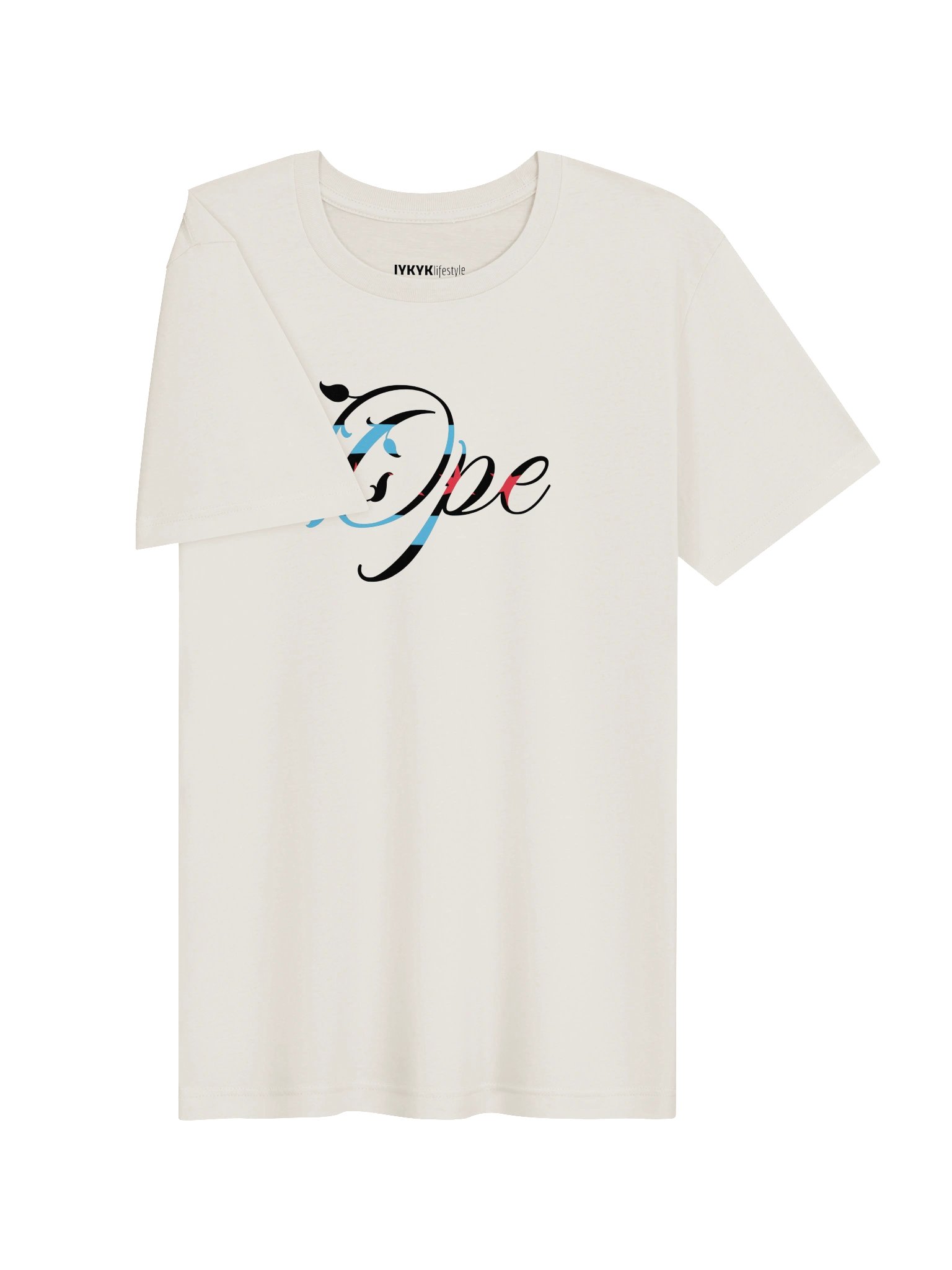 Ope | Vintage White | Unisex Bella+Canvas Soft T-Shirt product image (3)