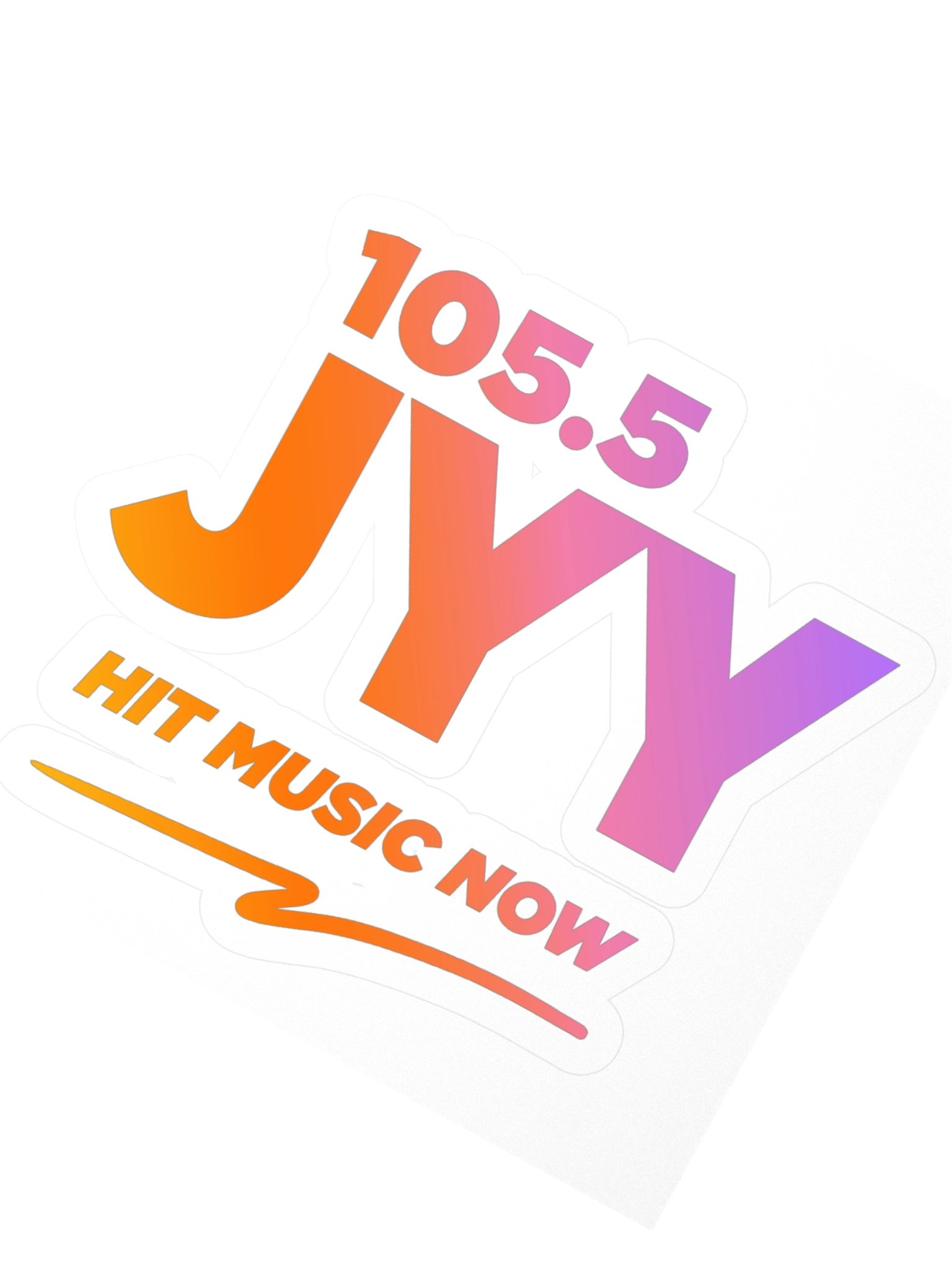 JYY Gradient Sticker product image (5)