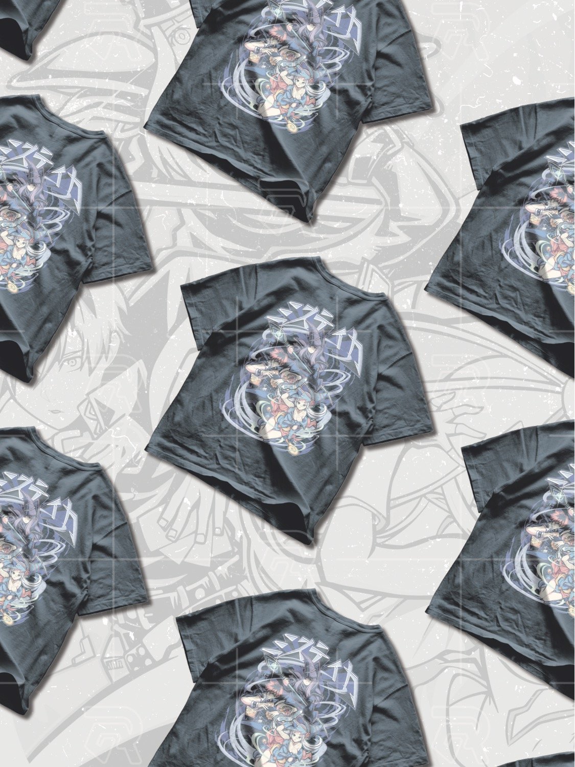Eternal Spell – (Frieren x Yu-Gi-Oh! Crossover) product image (4)