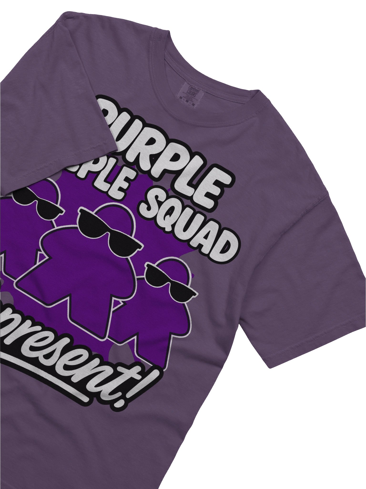 PURPLE MEEPLE SQUAD product image (5)