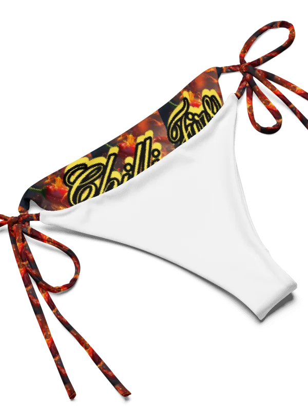 🌶️ Chilli Fire Bikini – Ignite Your Summer! product image (3)