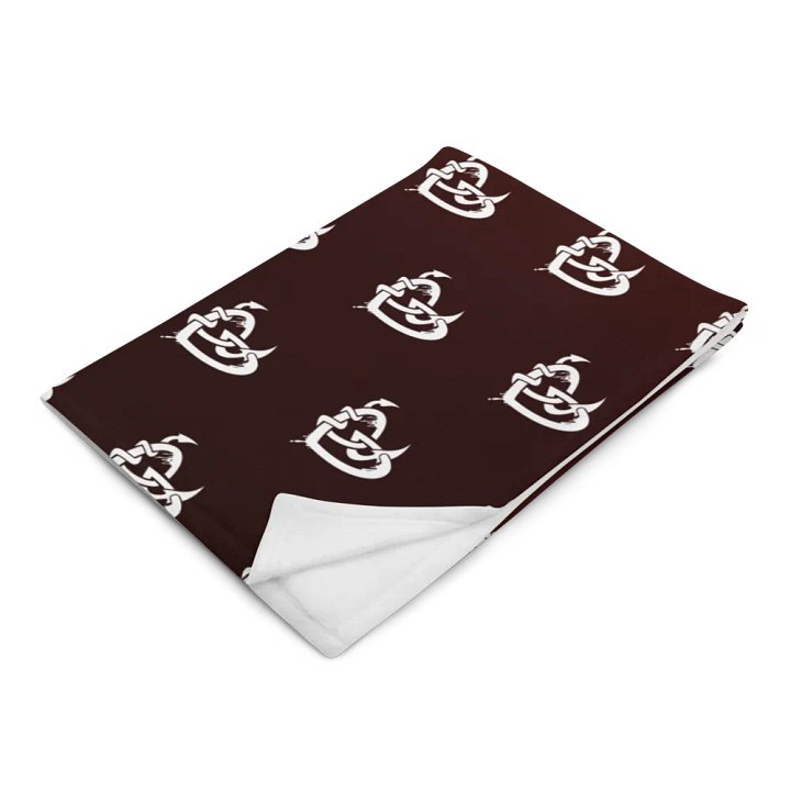 Succubus Knot Throw Blanket product image (2)