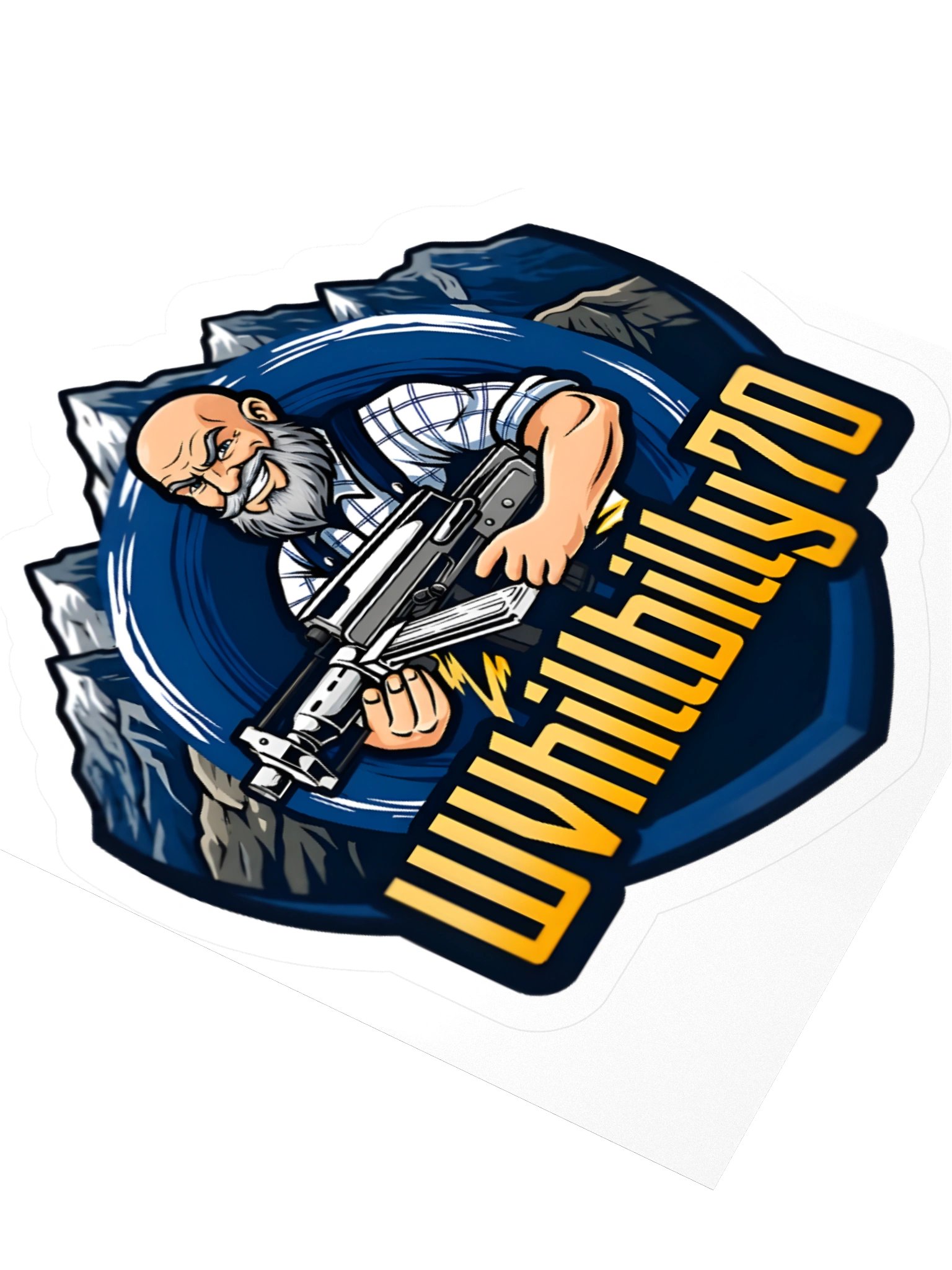 The Hillbilly Sticker product image (9)