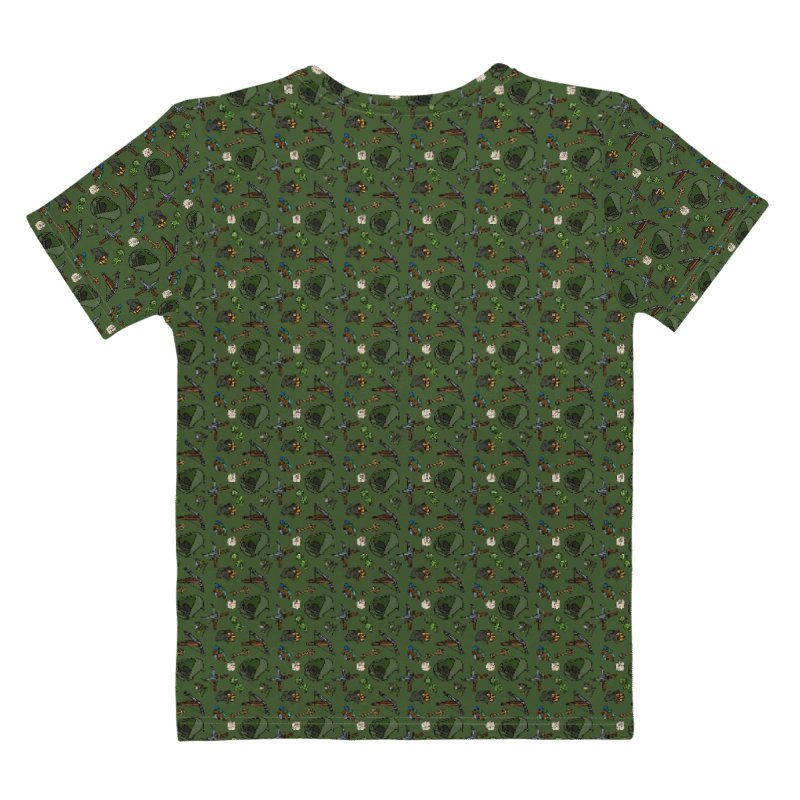 Fitted Rogue T-shirt product image (2)
