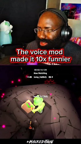 Its hot tho 😂🤣 #pratfall #peak #funny #twitchclips #mackedition
