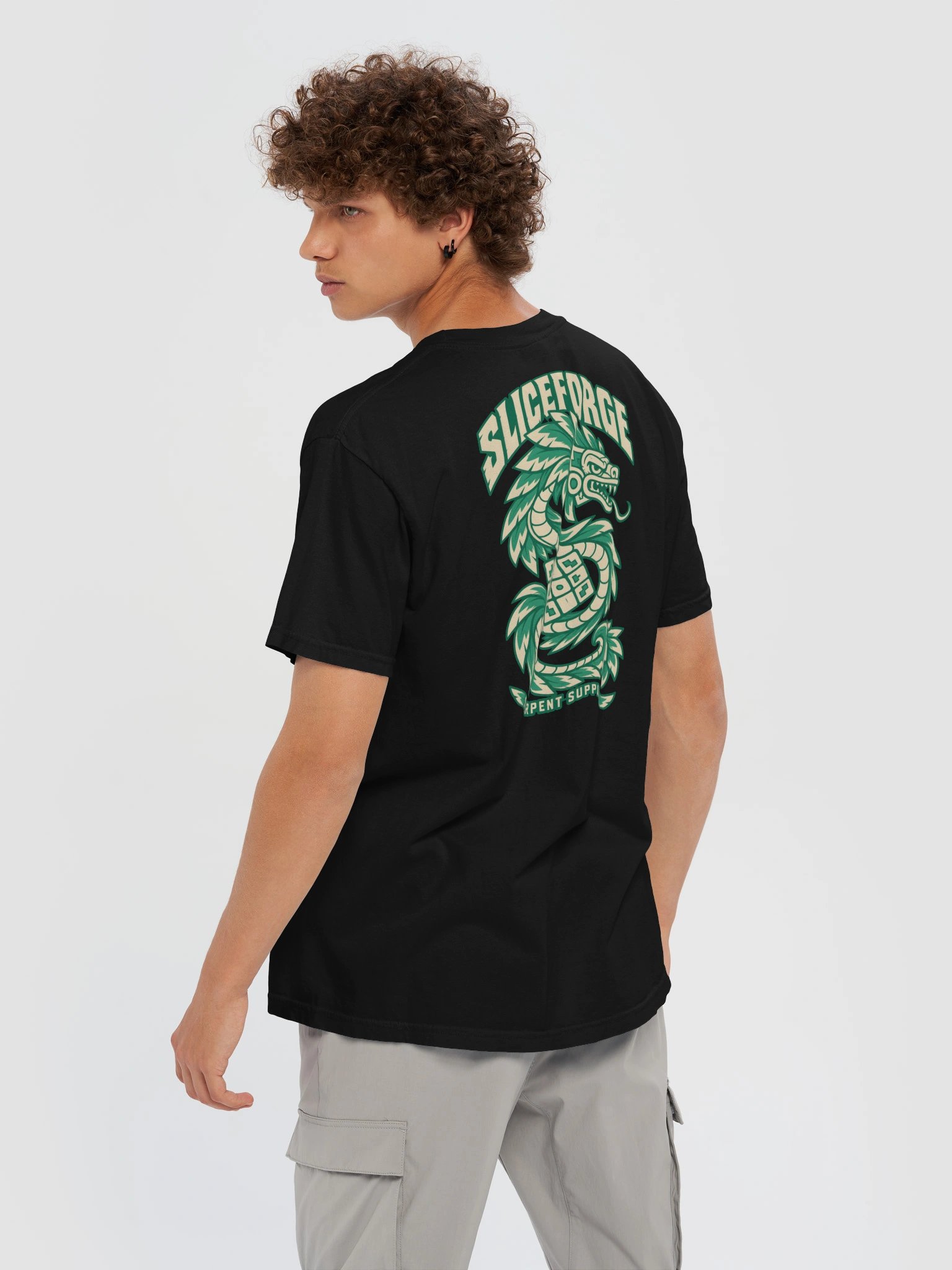 Serpent Supply Heavyweight Tee product image (6)