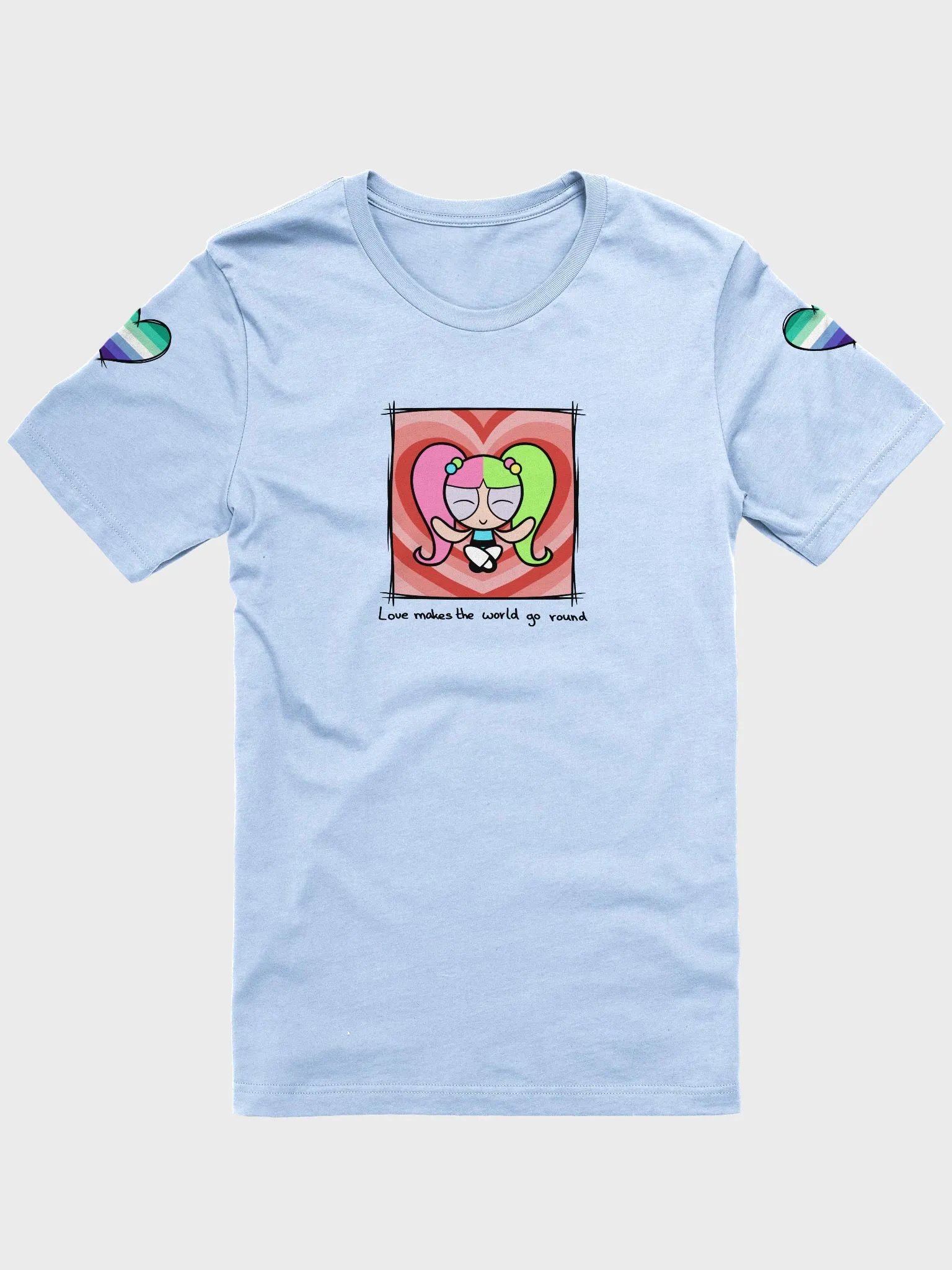 Denupuff - Gay Pride product image (6)