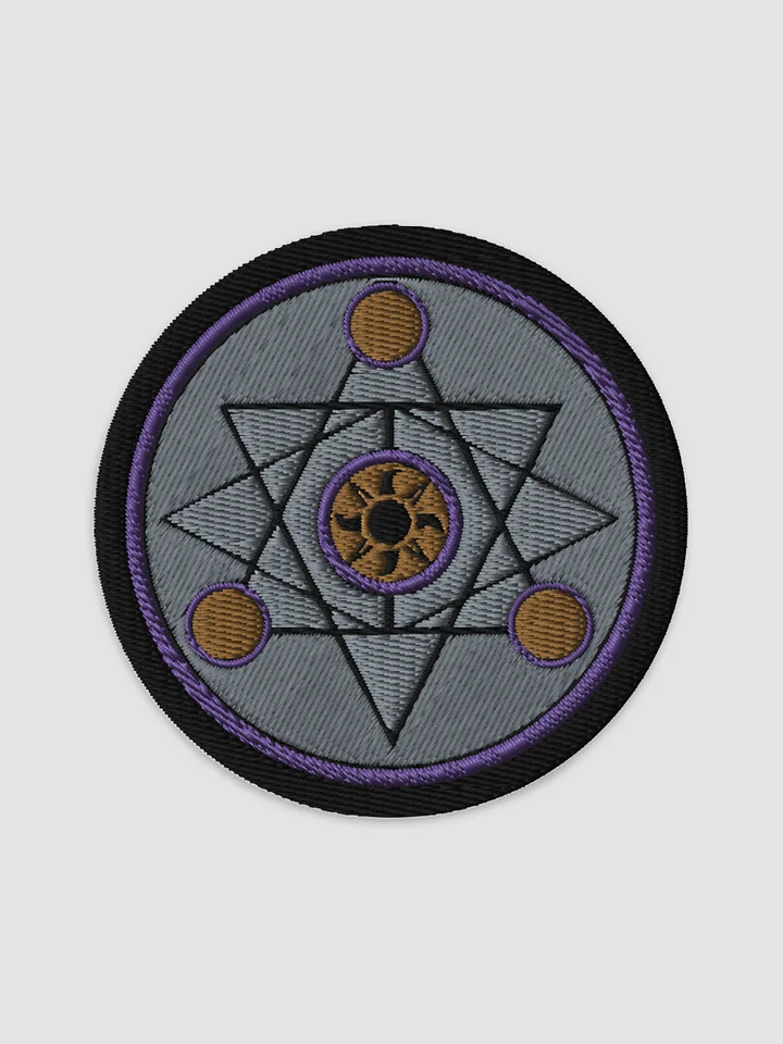 Sol Institute Patch product image (1)