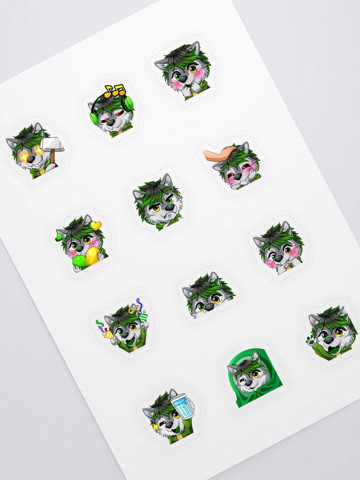 Stickers! Small product image (1)