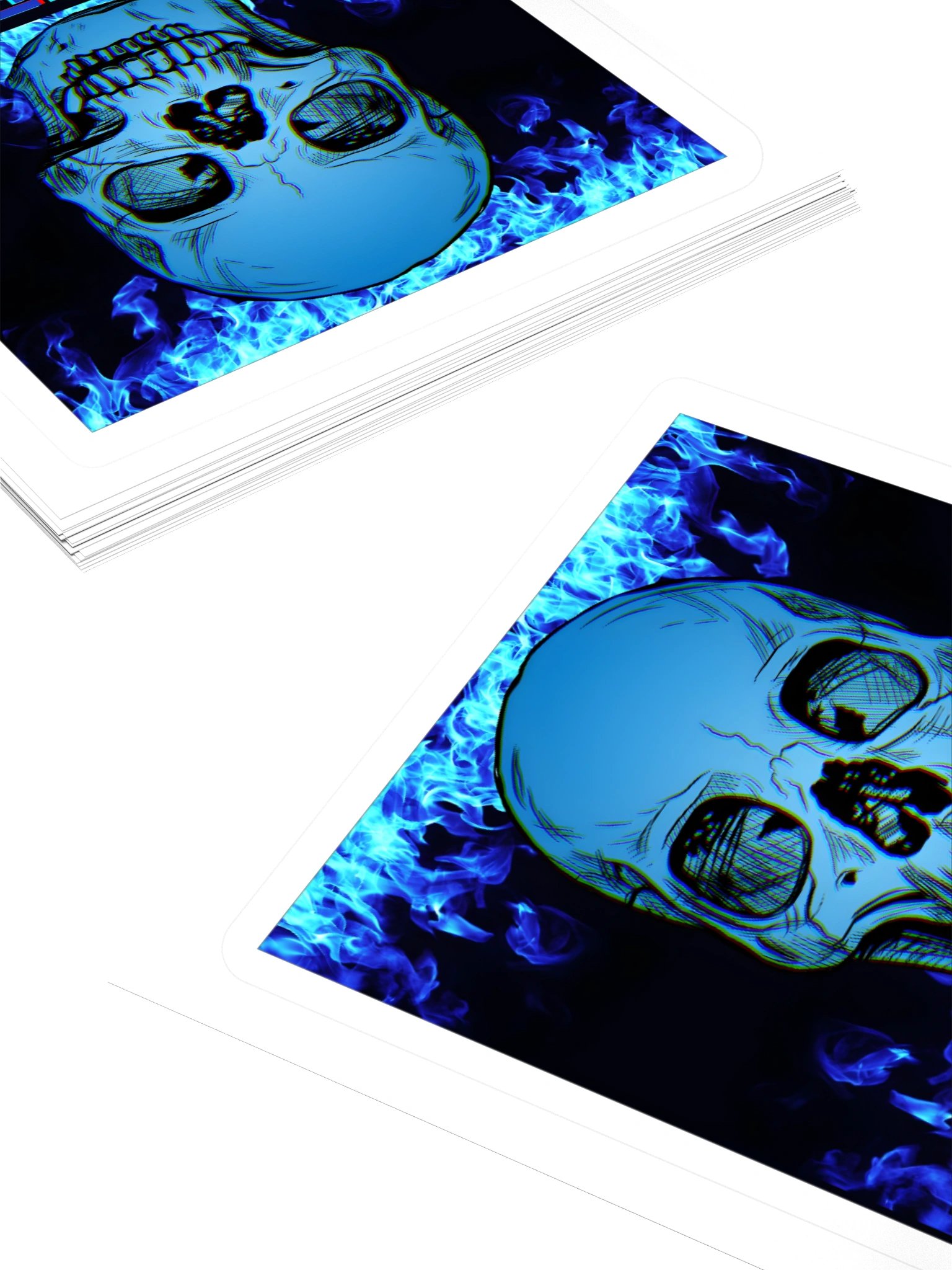 ThatJRguy Skull sticker product image (16)