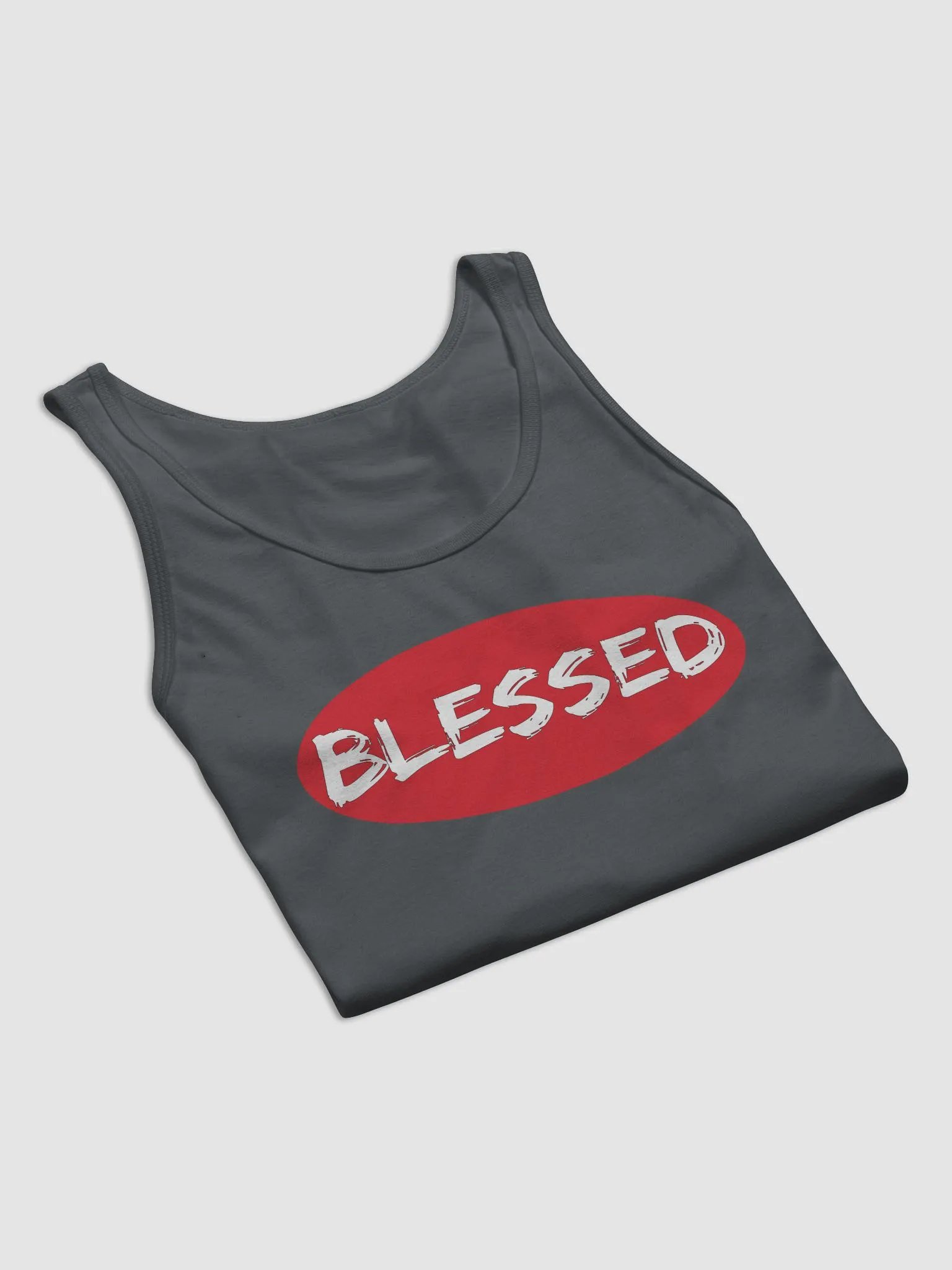 Blessed inside a Red Oval product image (71)