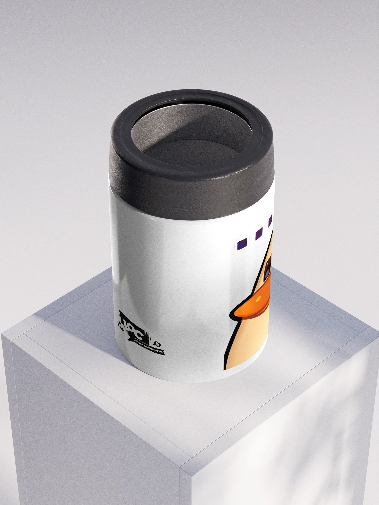 Jude-Rico metallic coozie product image (4)