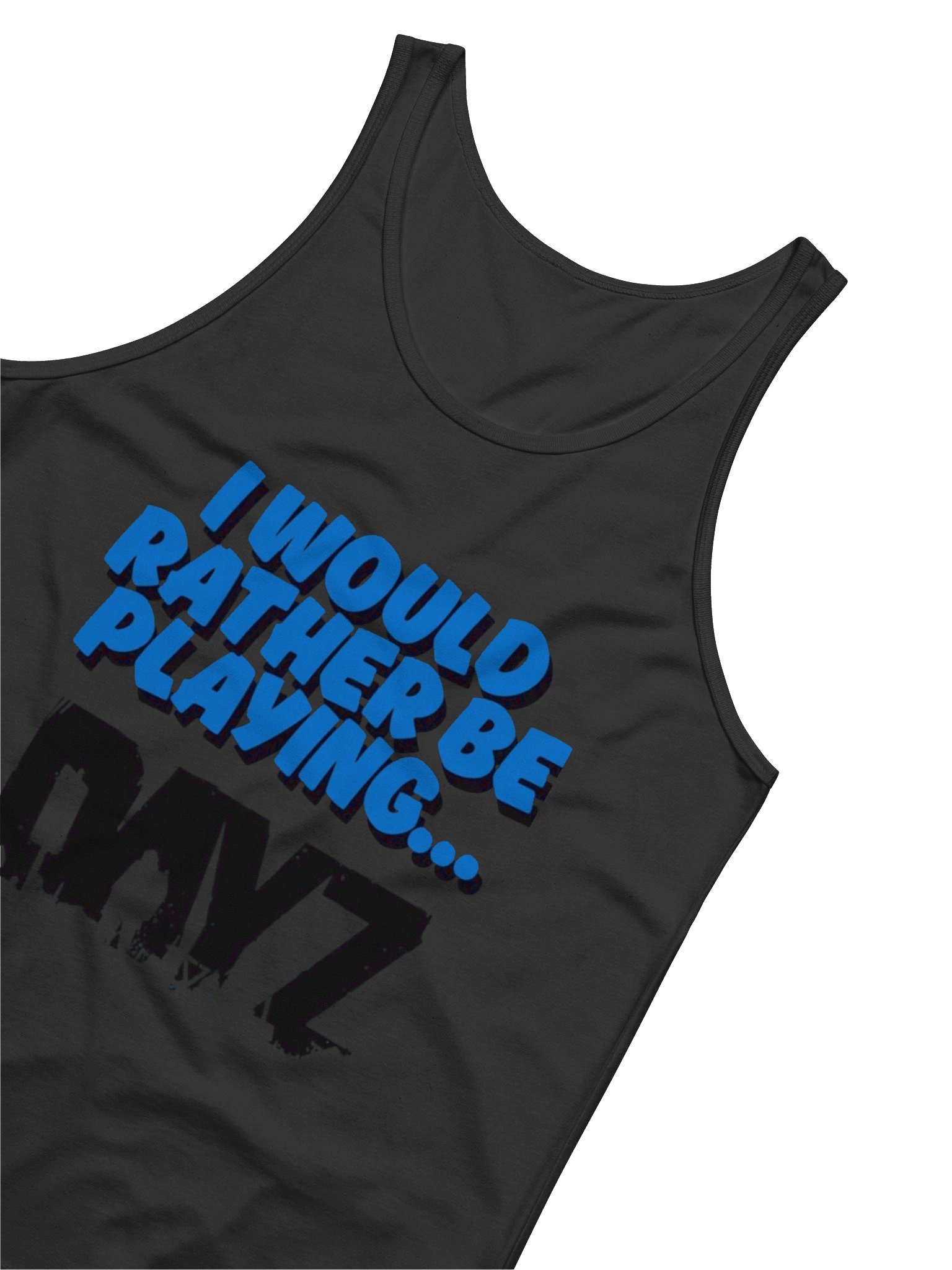 I would rather be....Jersey Tank product image (4)
