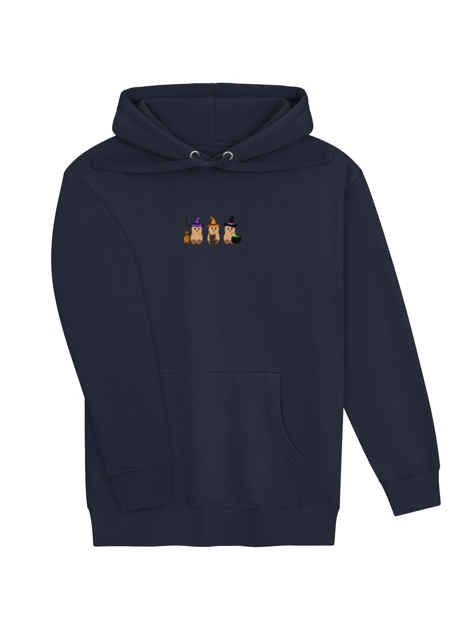 Coven of the Nut Embroidered Hoodie product image (3)