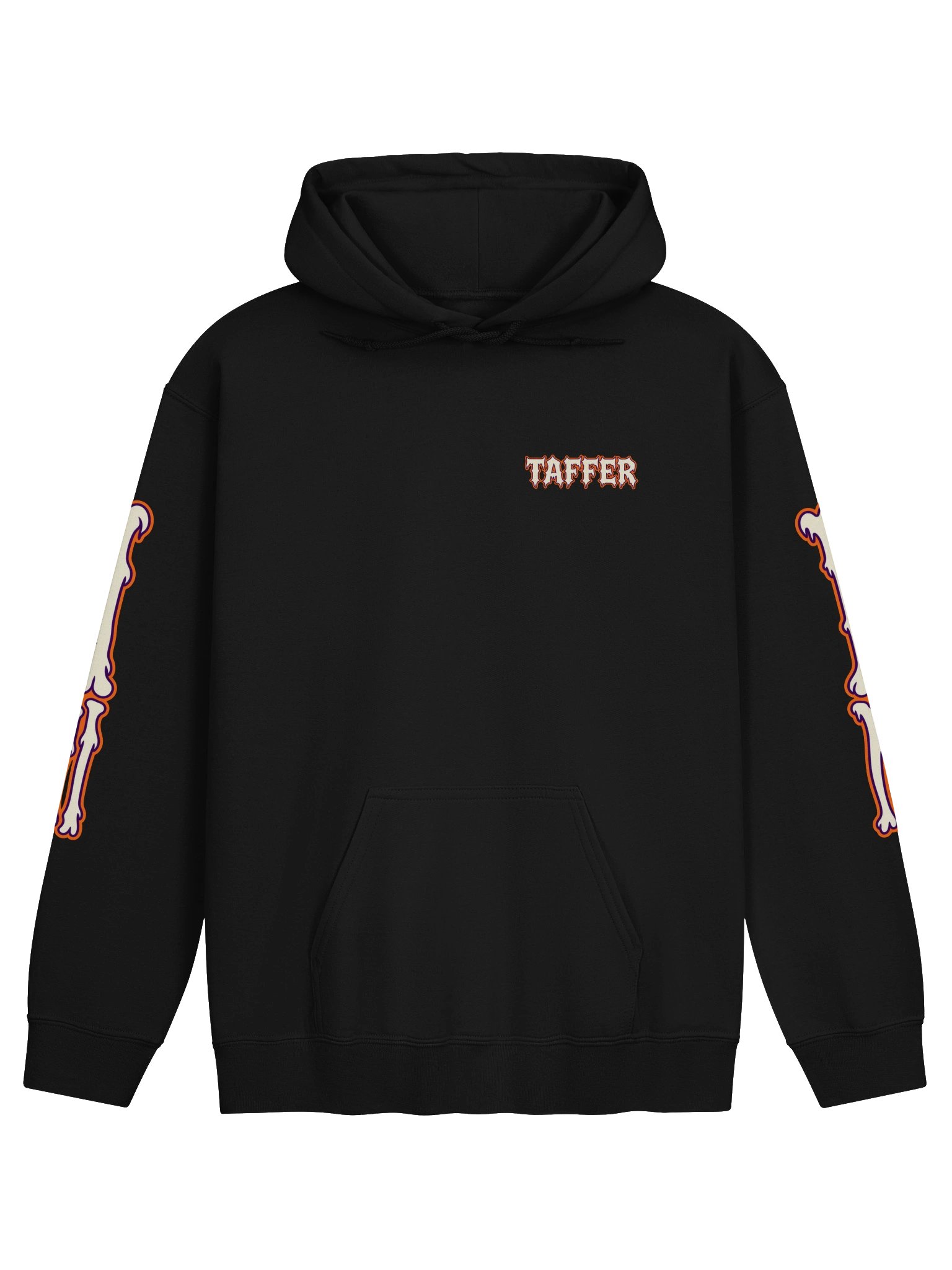 Spooky Taffer Classic Hoodie product image (1)